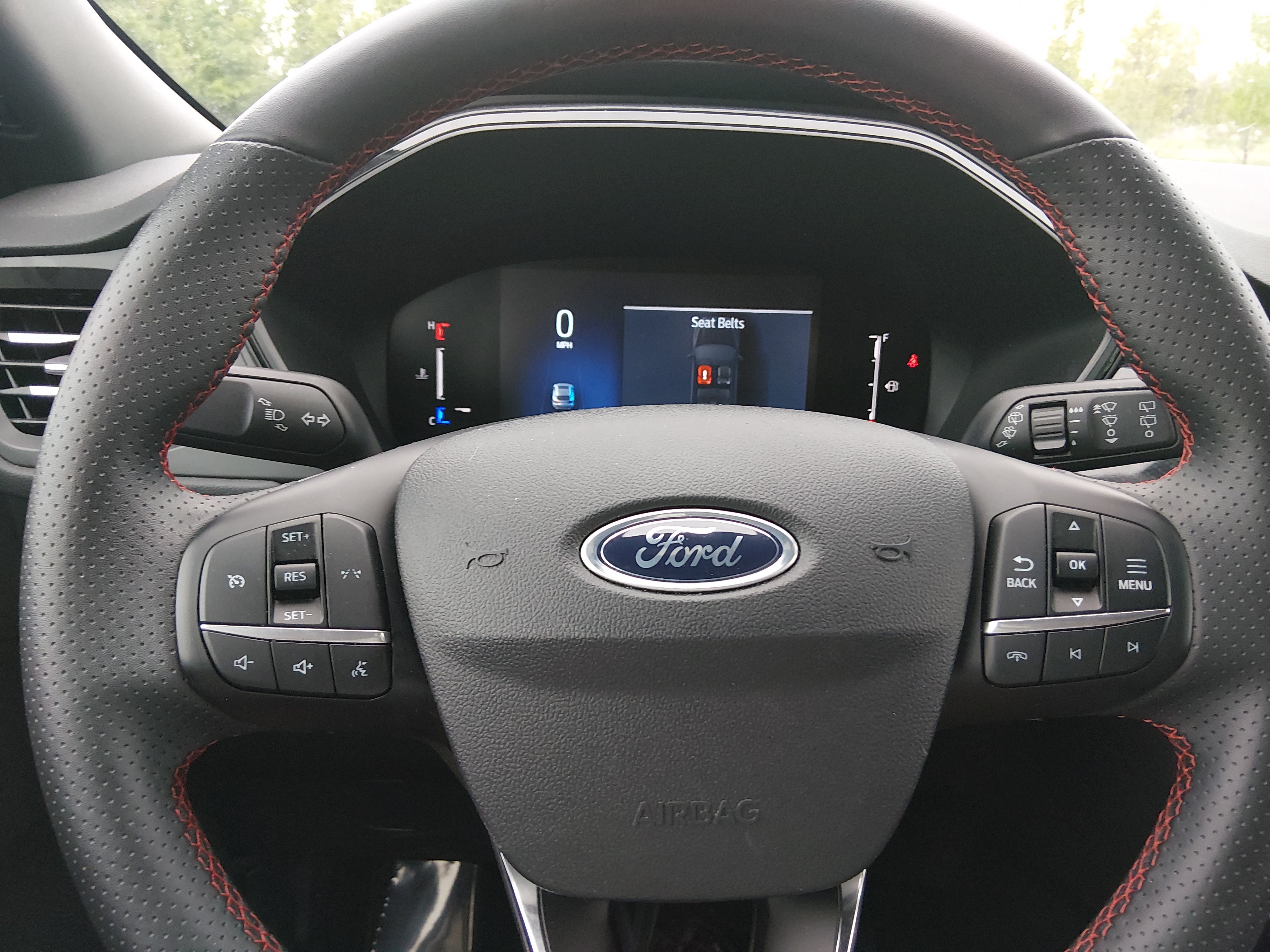 2025 Ford Escape ST-Line - Photo 13