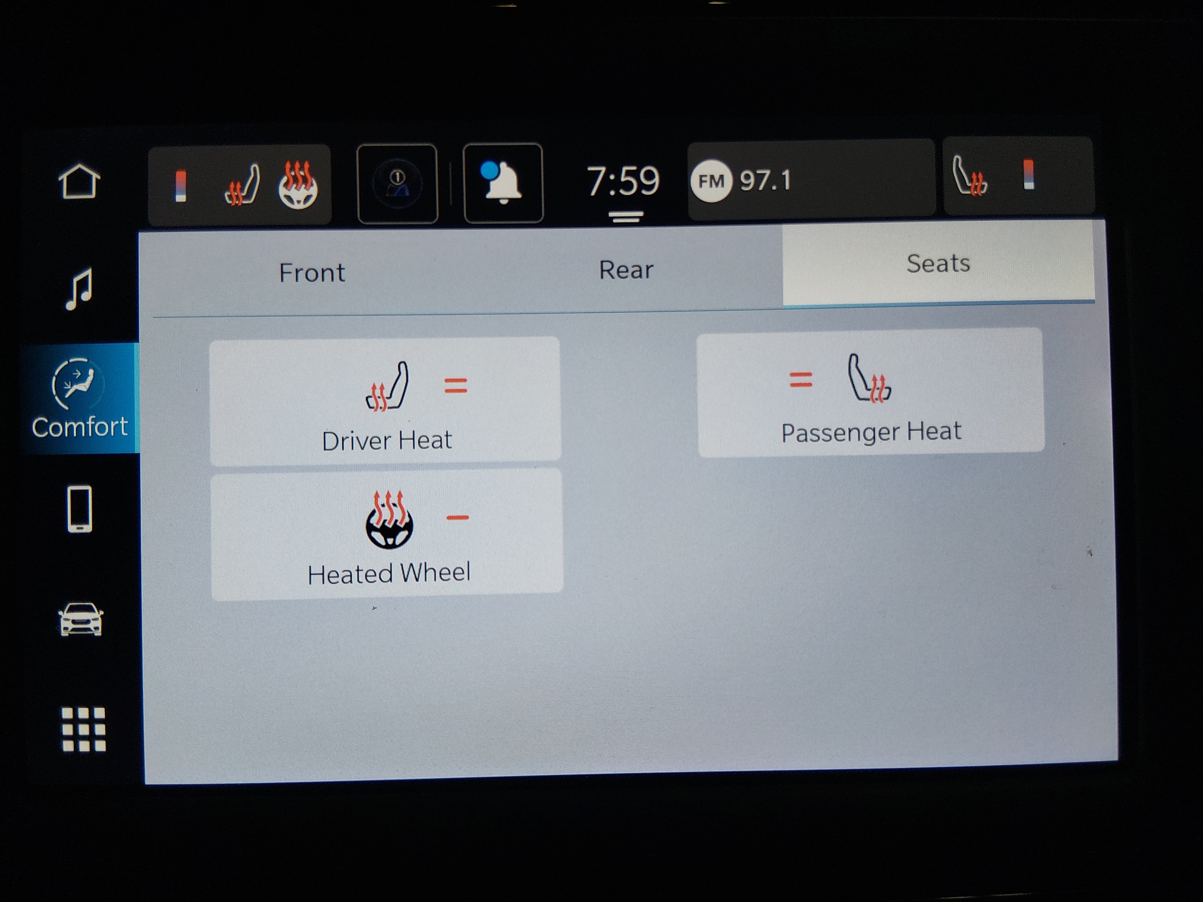 2024 Chrysler Voyager LX - Photo 18