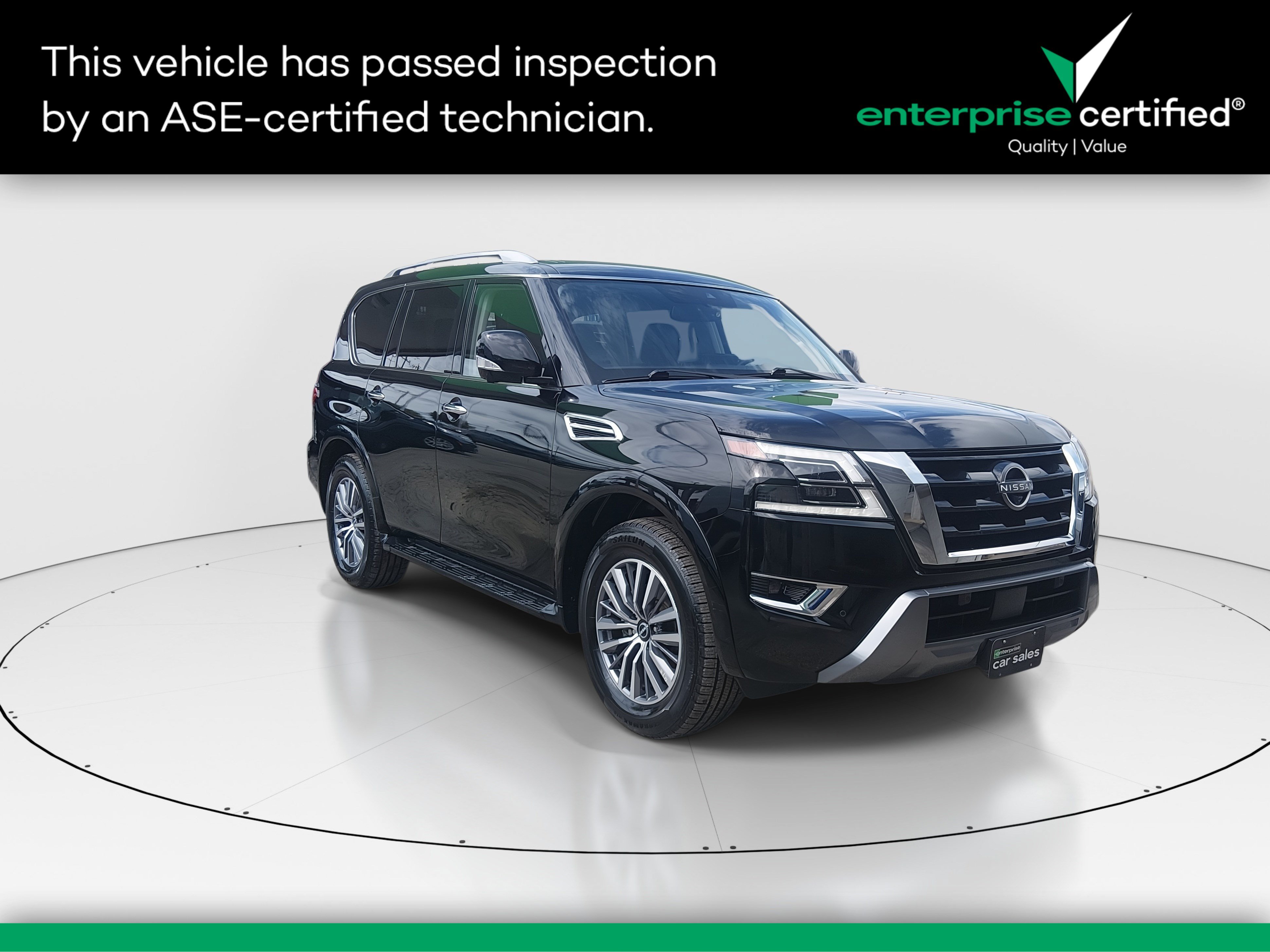 2024 Nissan Armada