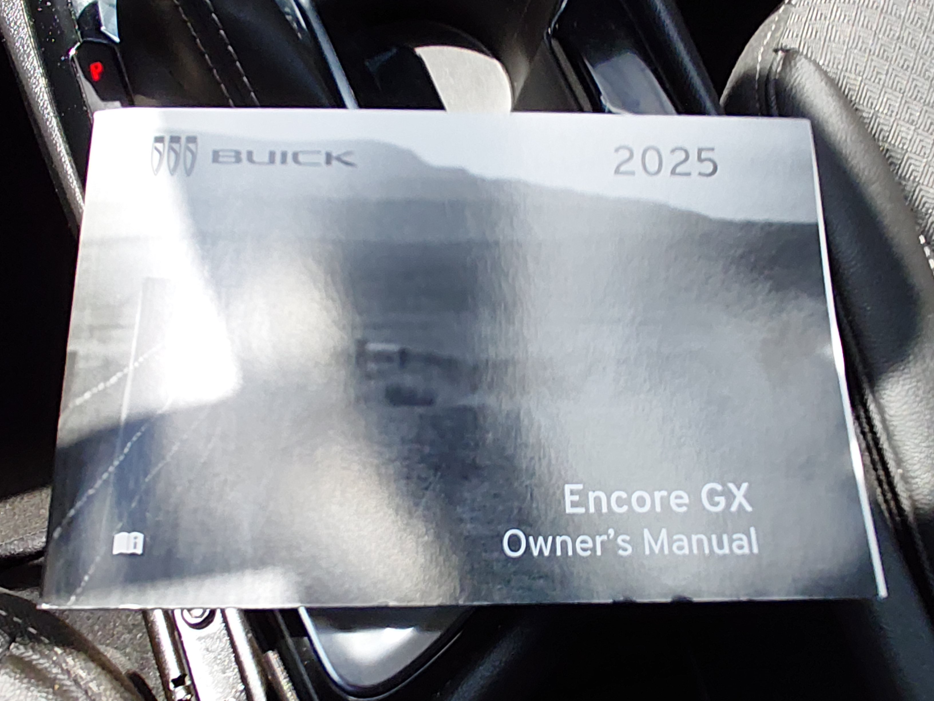 2025 Buick Encore GX Preferred - Photo 19
