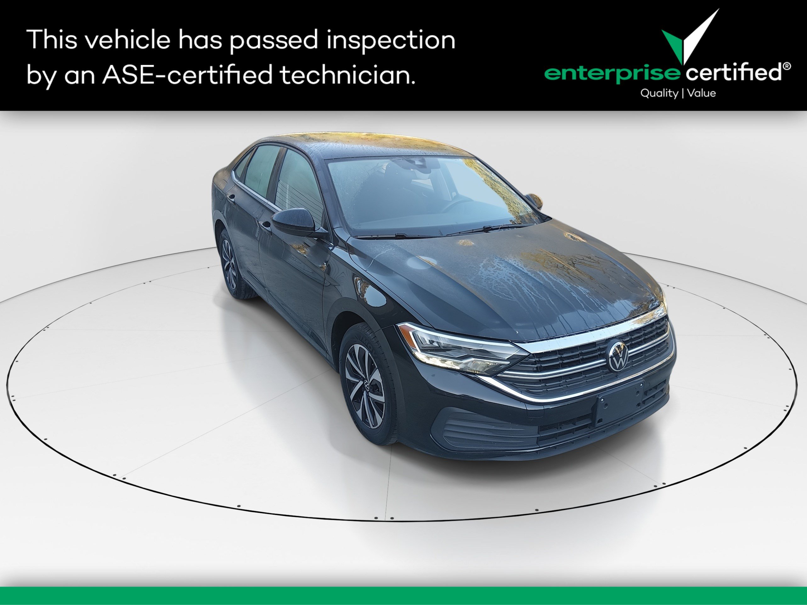 2024 Volkswagen Jetta