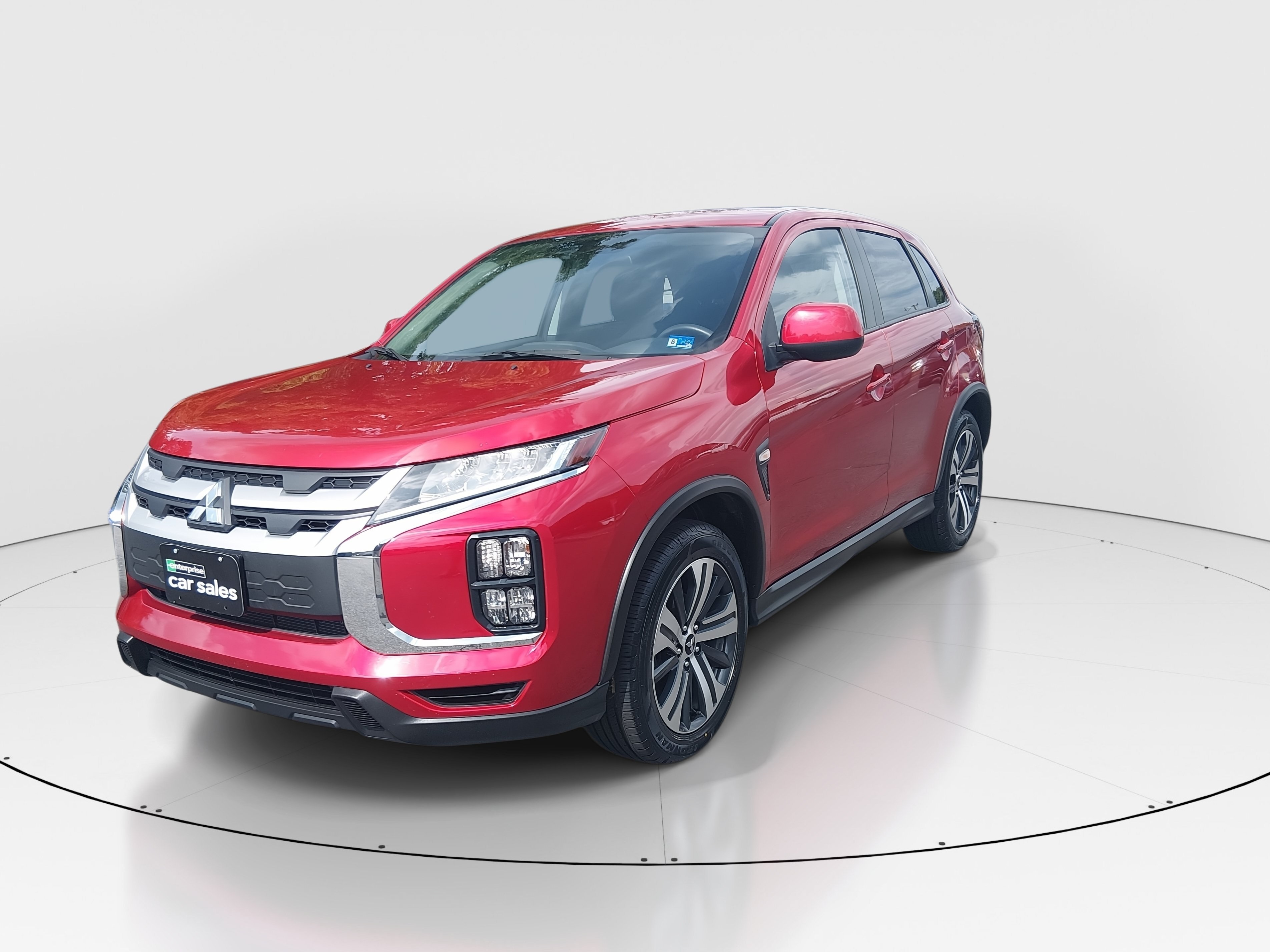 2024 Mitsubishi Outlander Sport ES - Photo 3