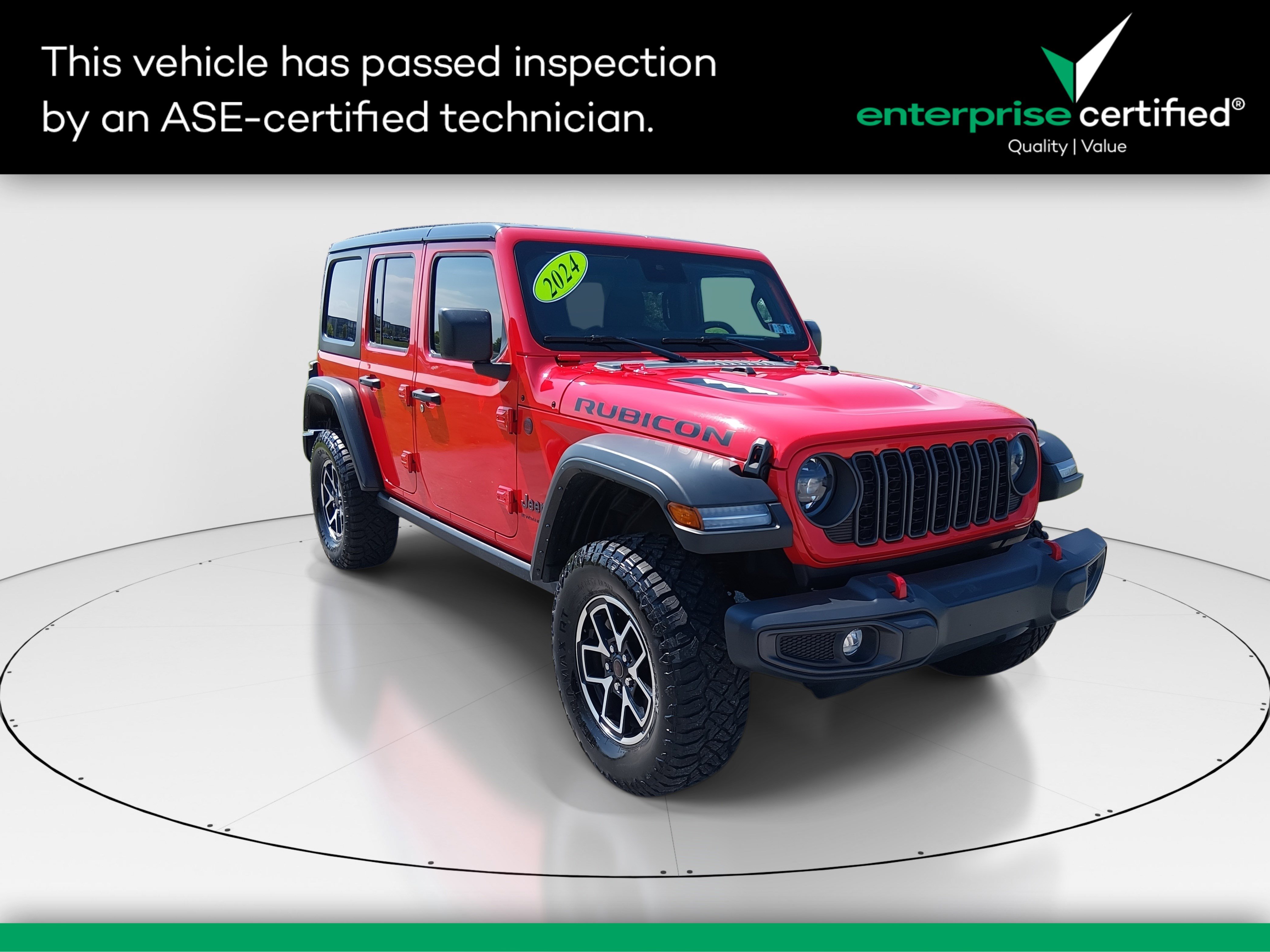 2024 Jeep Wrangler