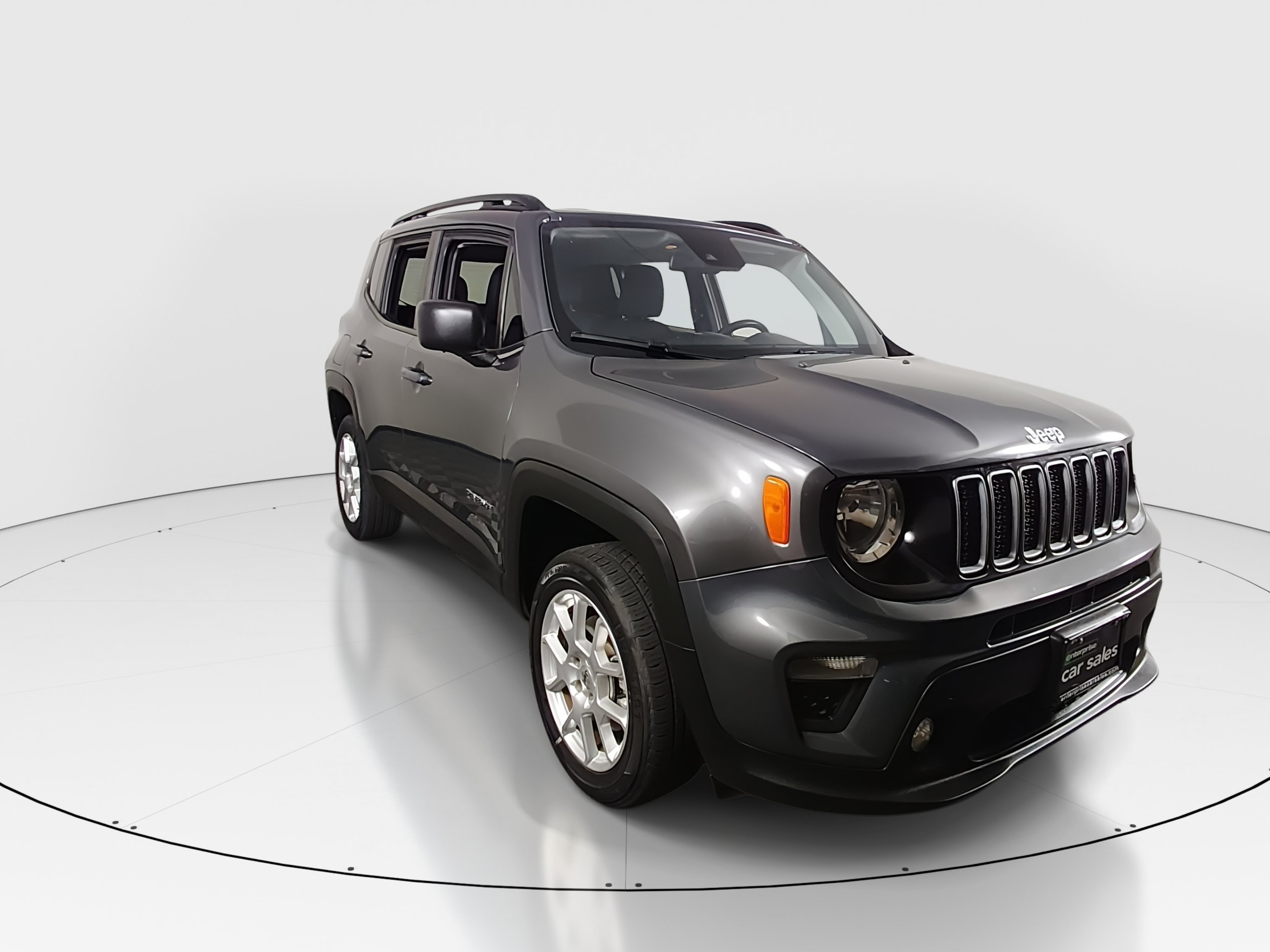 2022 Jeep Renegade