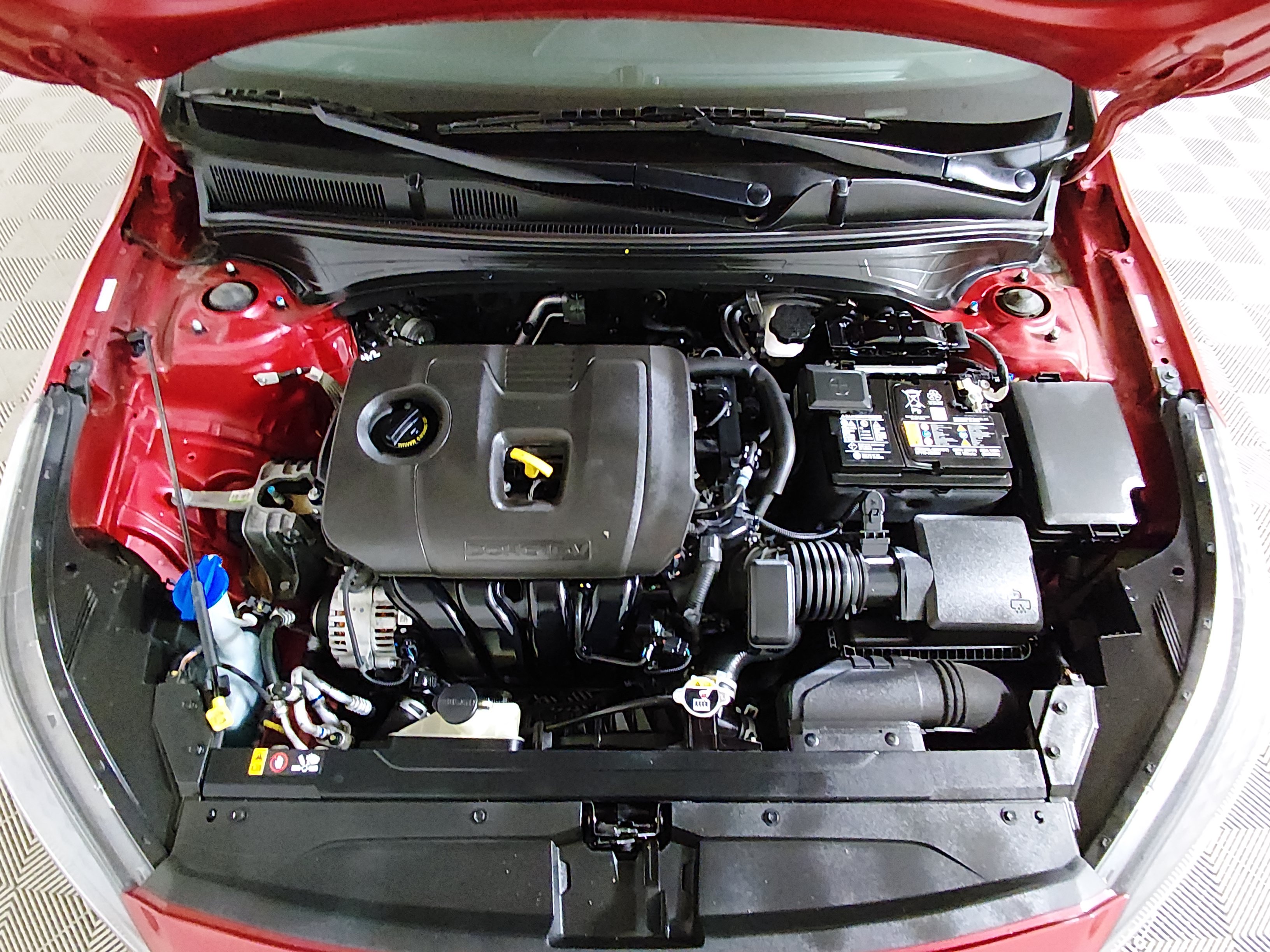 2024 Kia Forte LXS - Photo 9