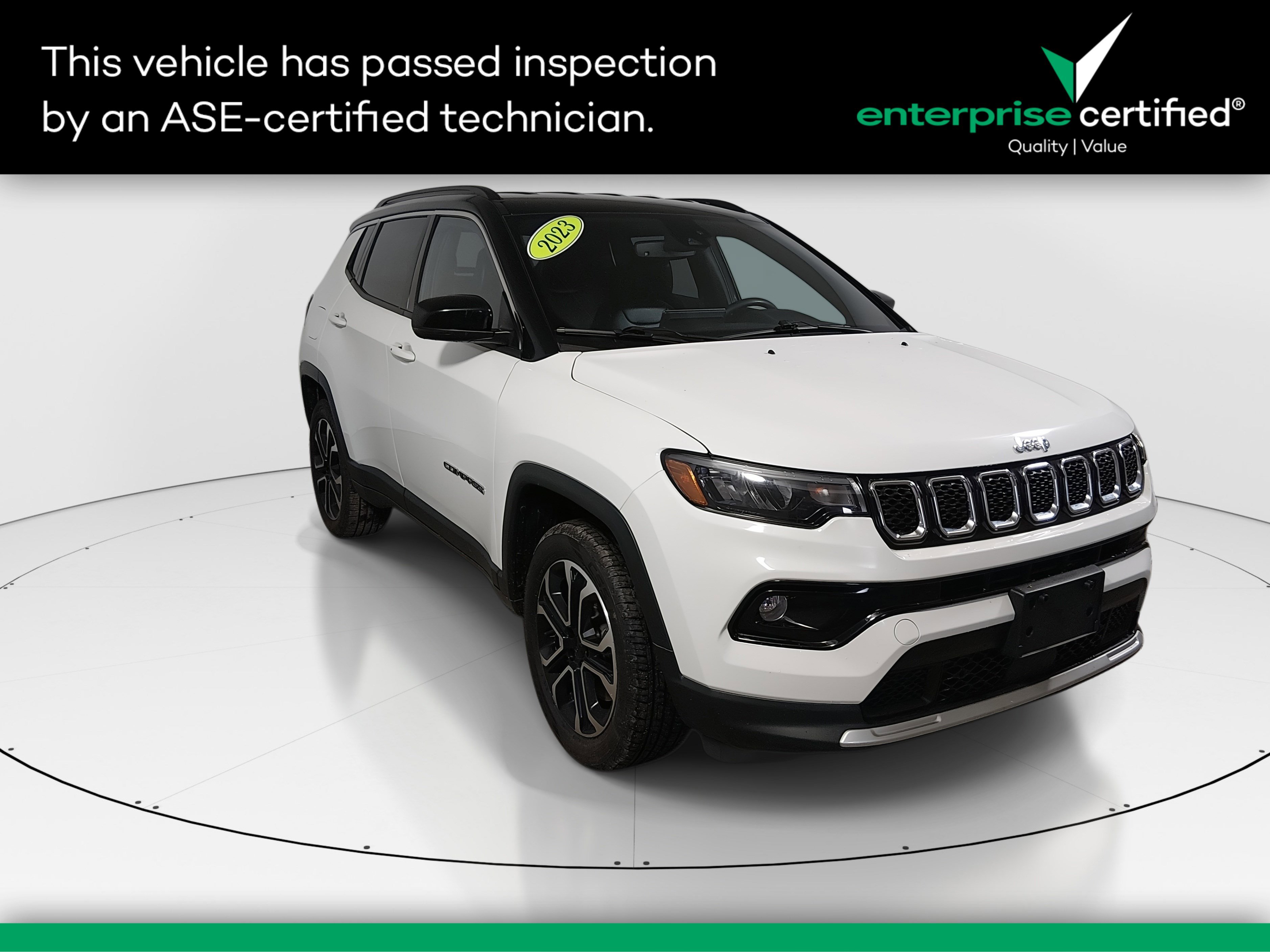 2023 Jeep Compass