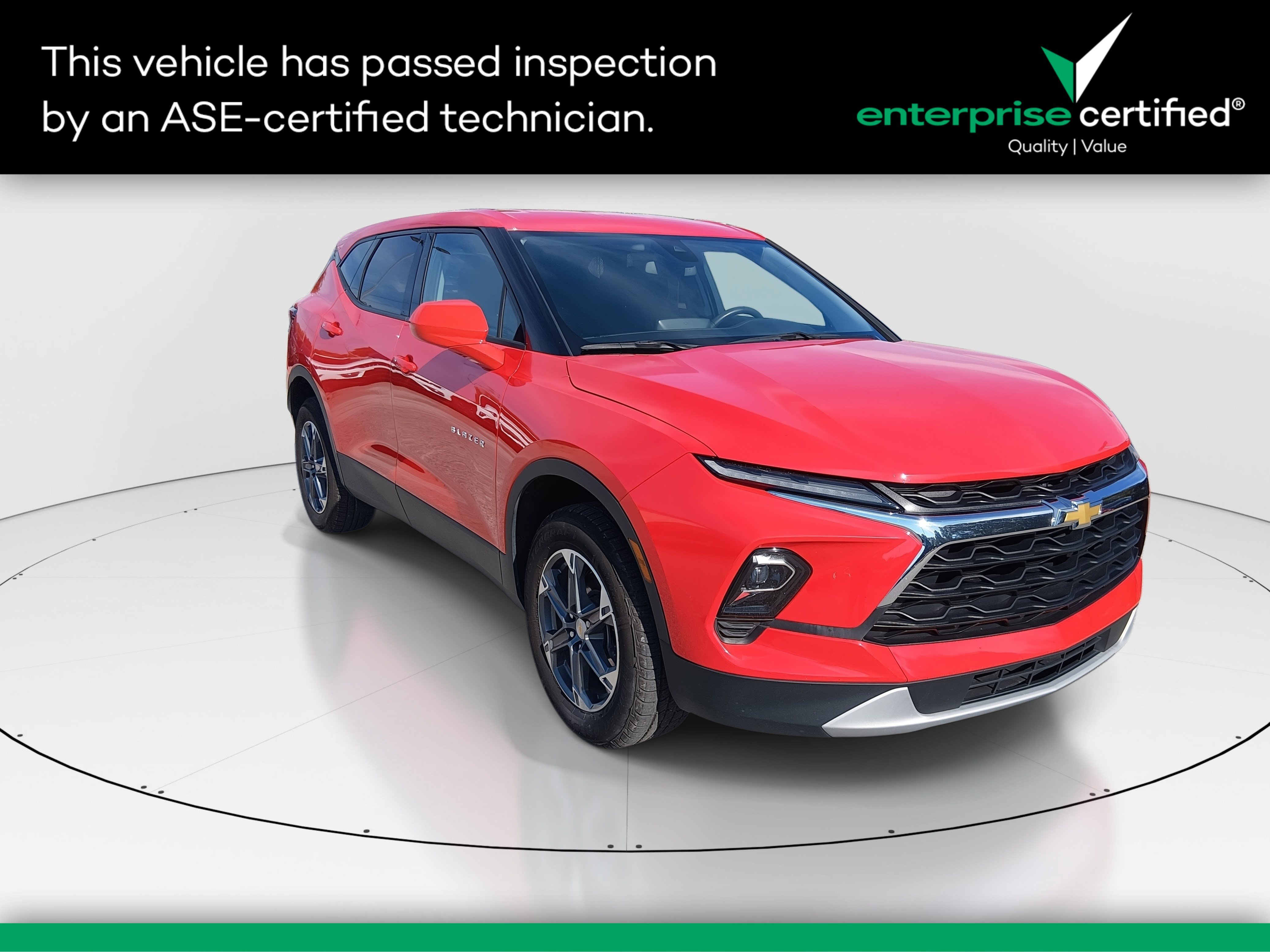 2025 Chevrolet Blazer