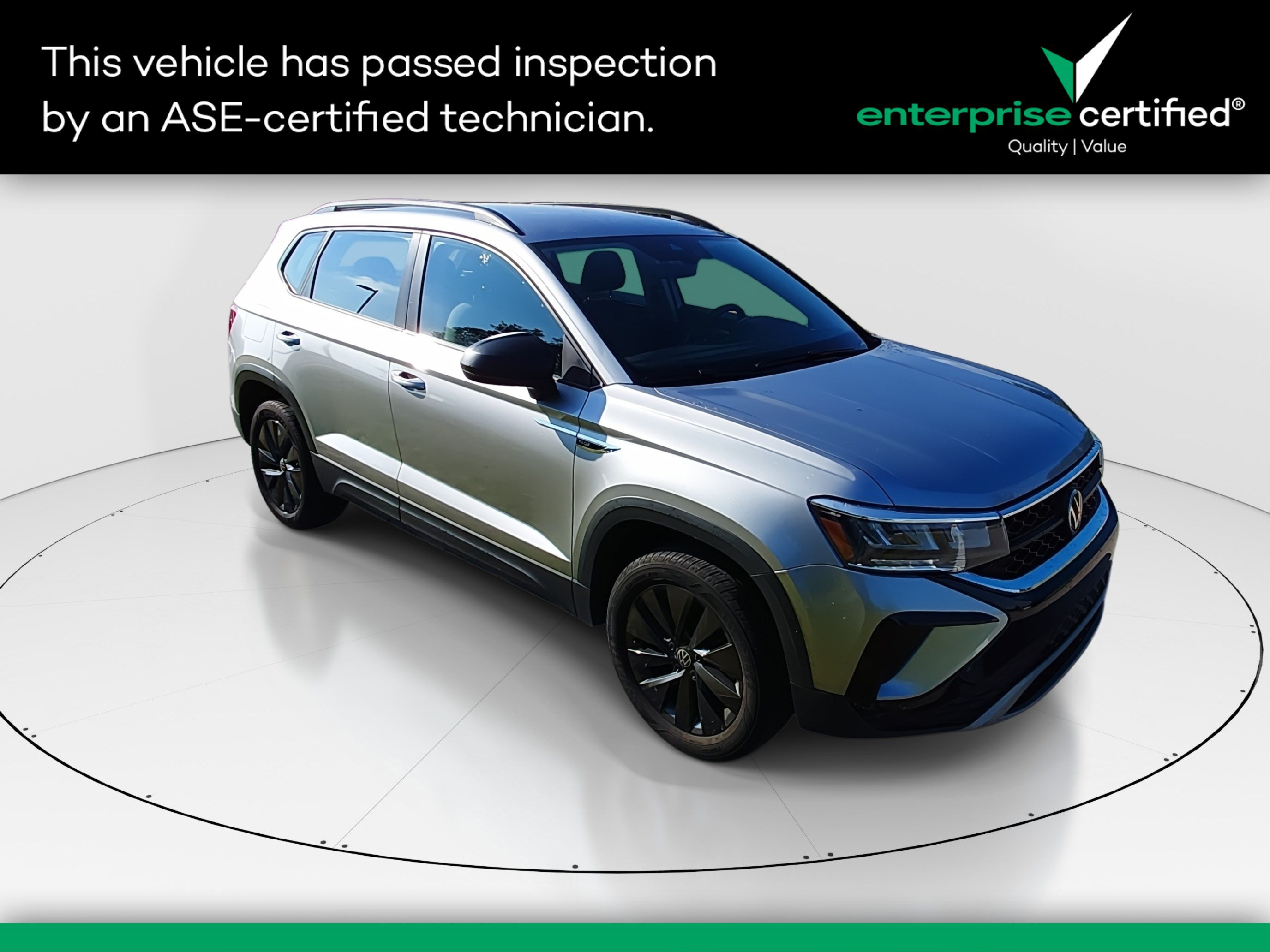 2024 Volkswagen Taos