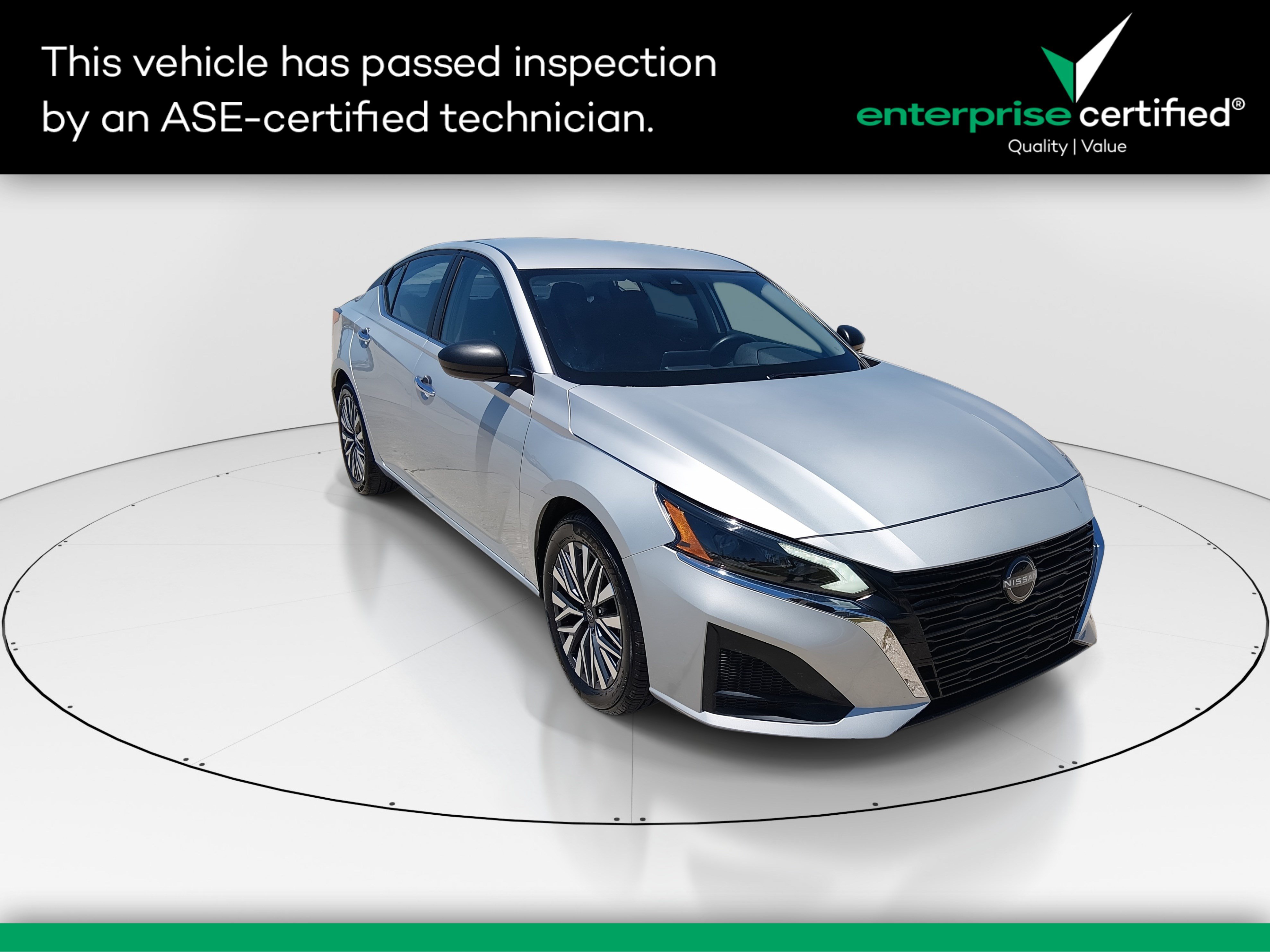 2024 Nissan Altima