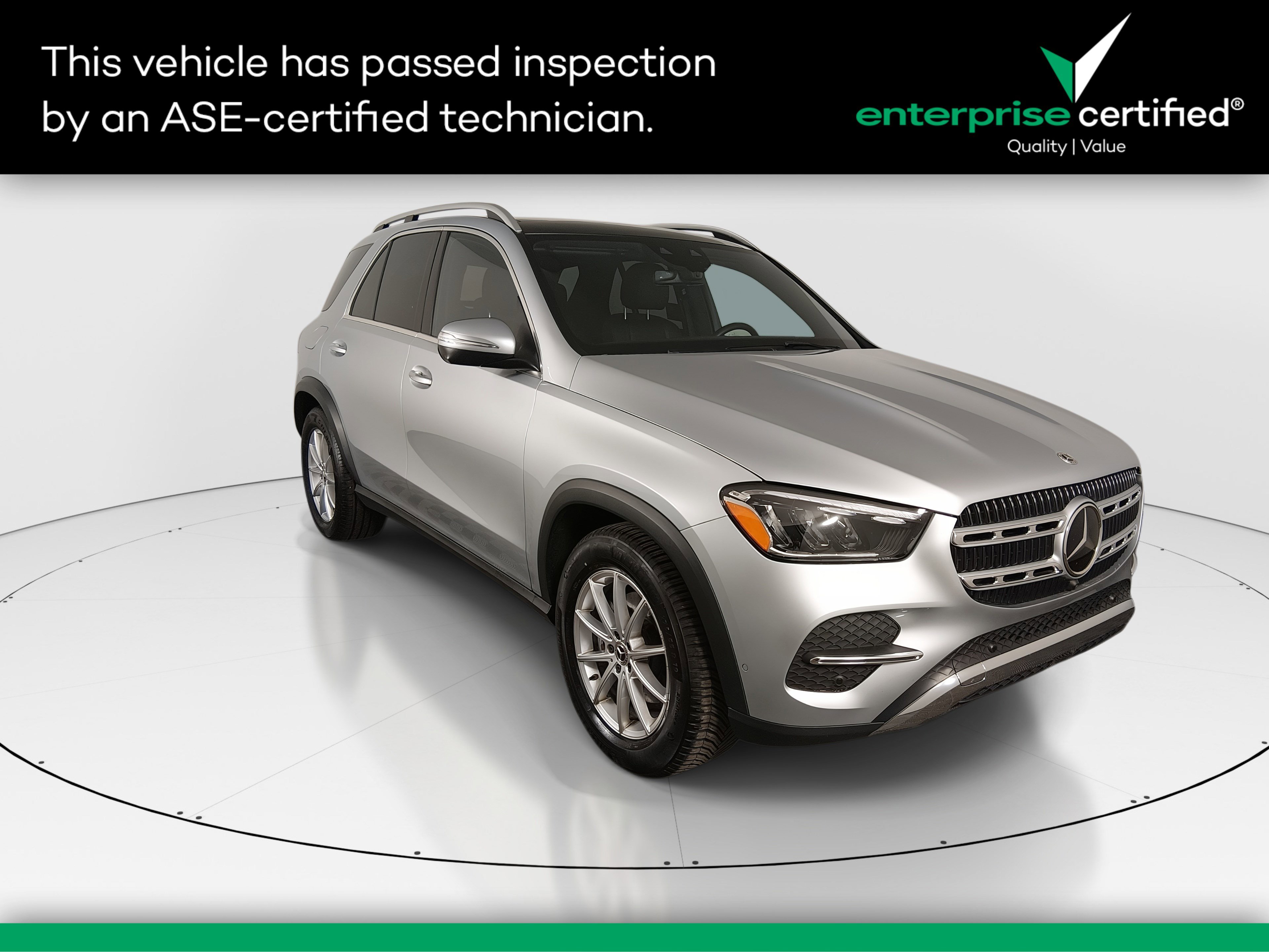 2025 Mercedes-Benz GLE