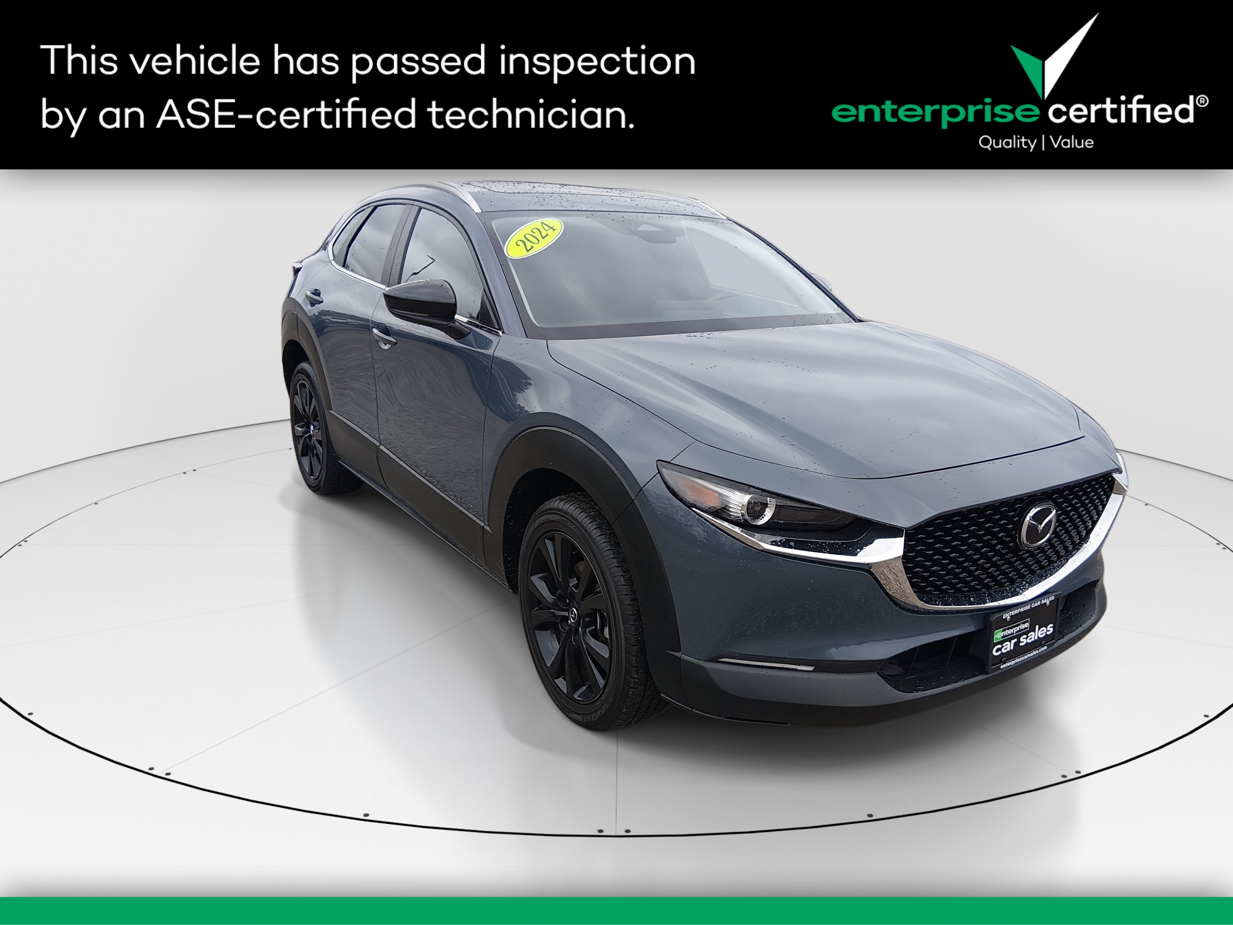 2024 Mazda CX-30