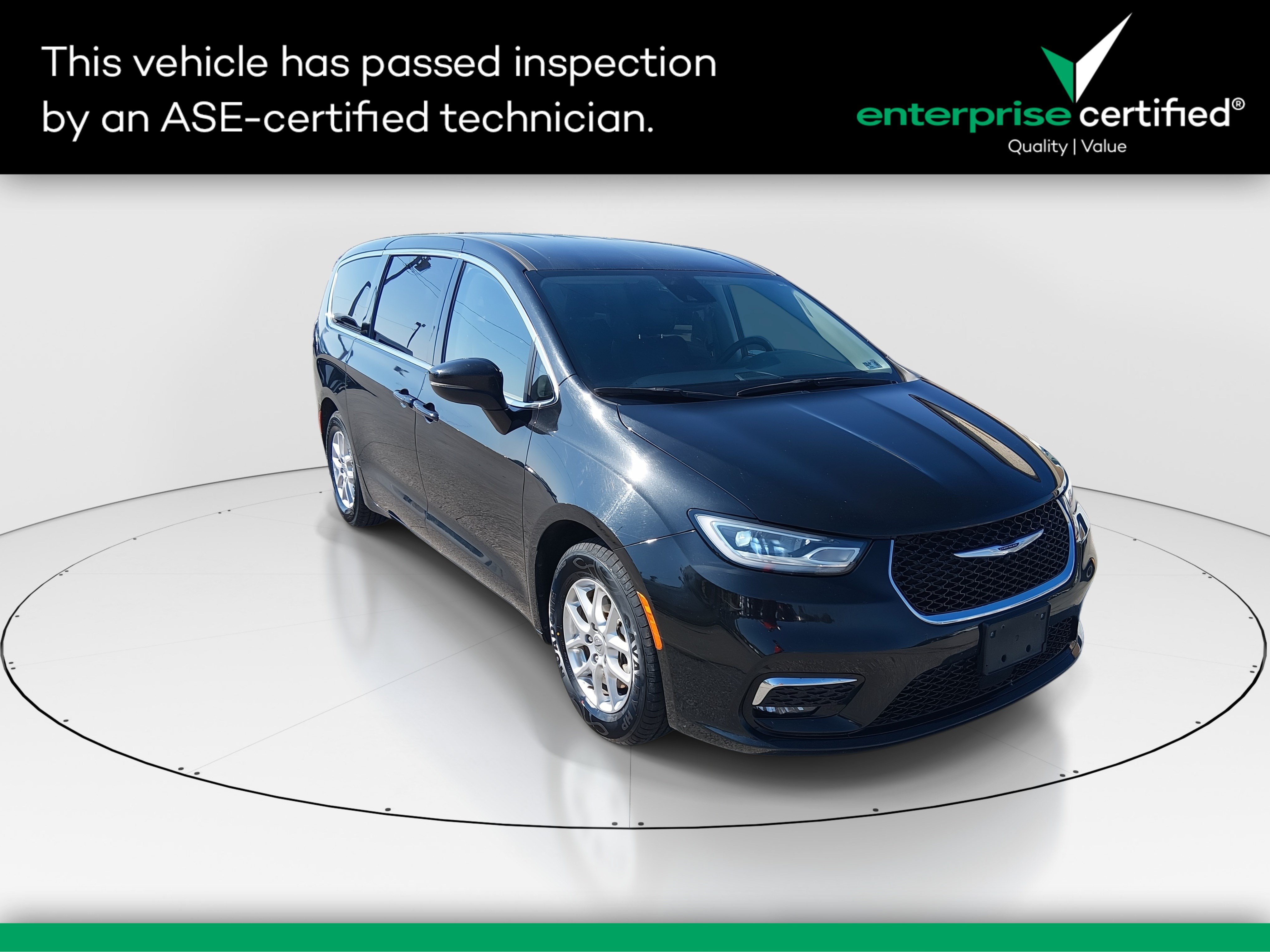 2023 Chrysler Pacifica