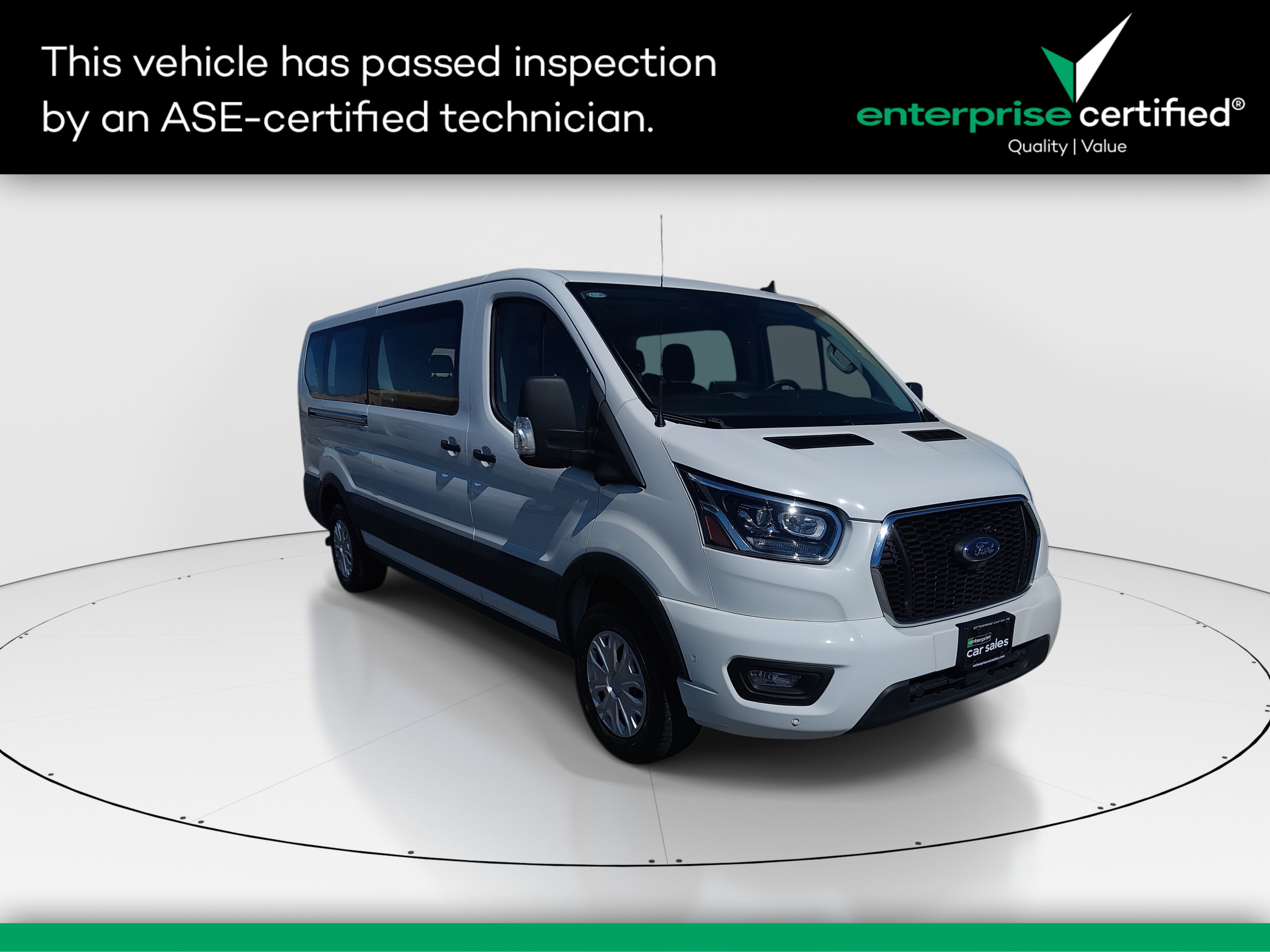2023 Ford Transit Passenger Van