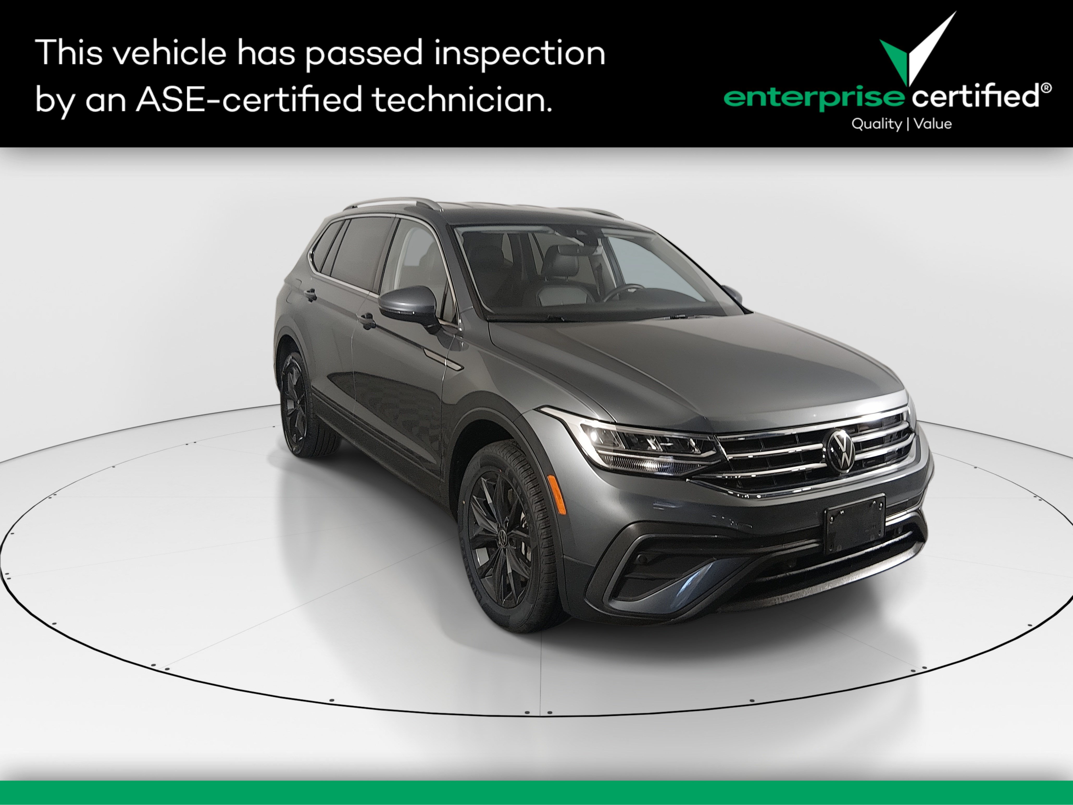2024 Volkswagen Tiguan
