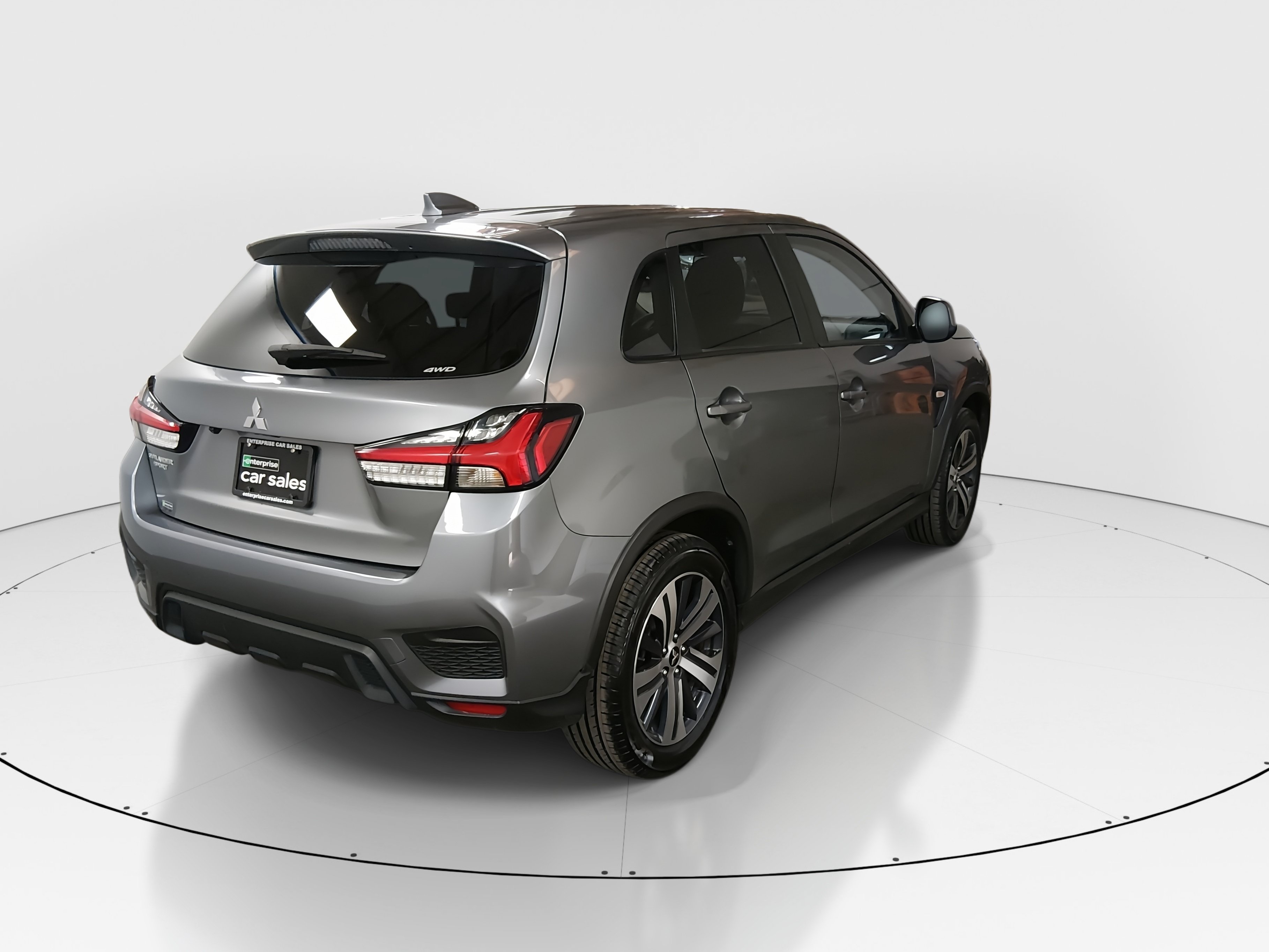 2024 Mitsubishi Outlander Sport ES - Photo 7