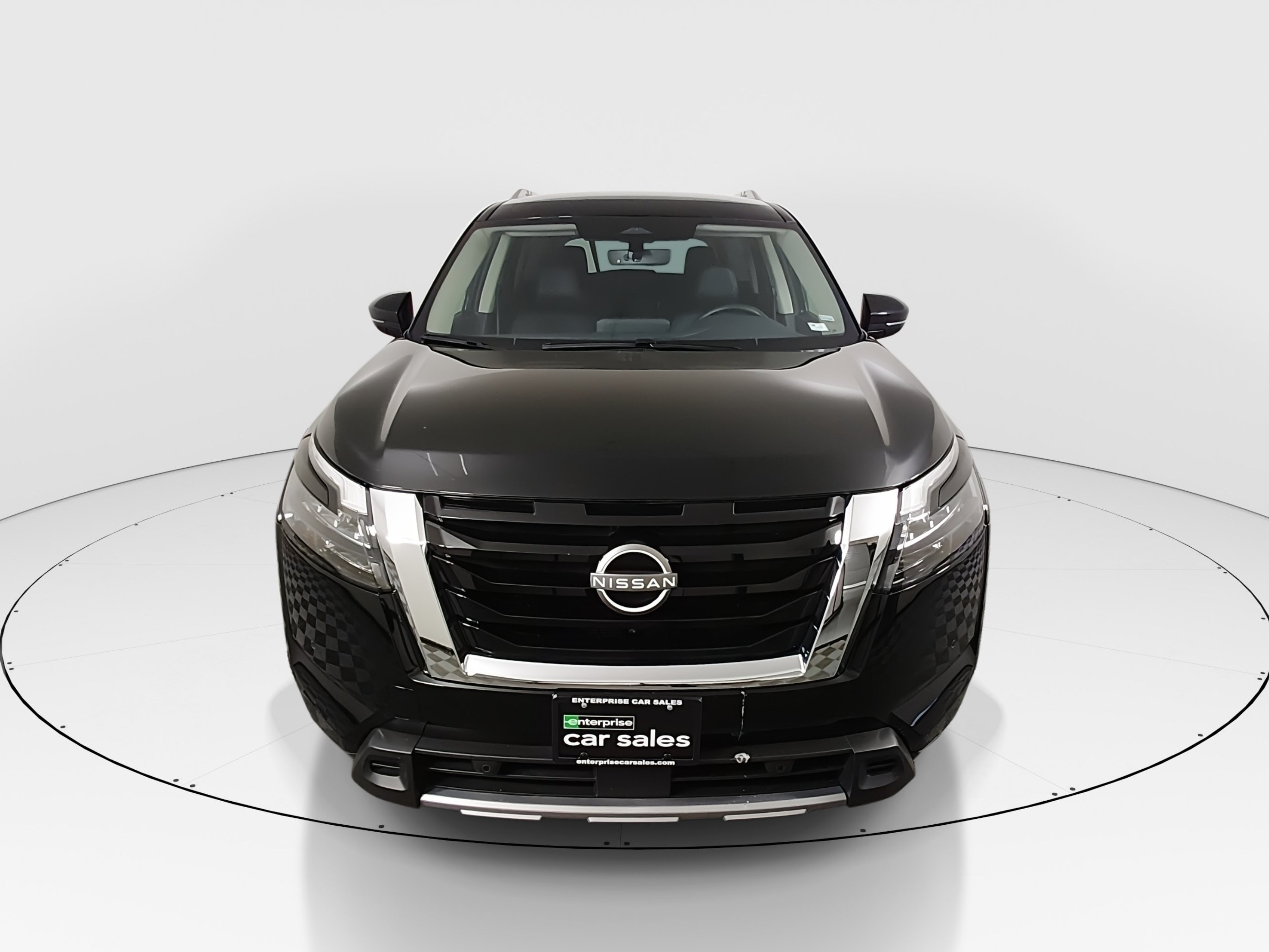 2025 Nissan Pathfinder SL 4WD 2