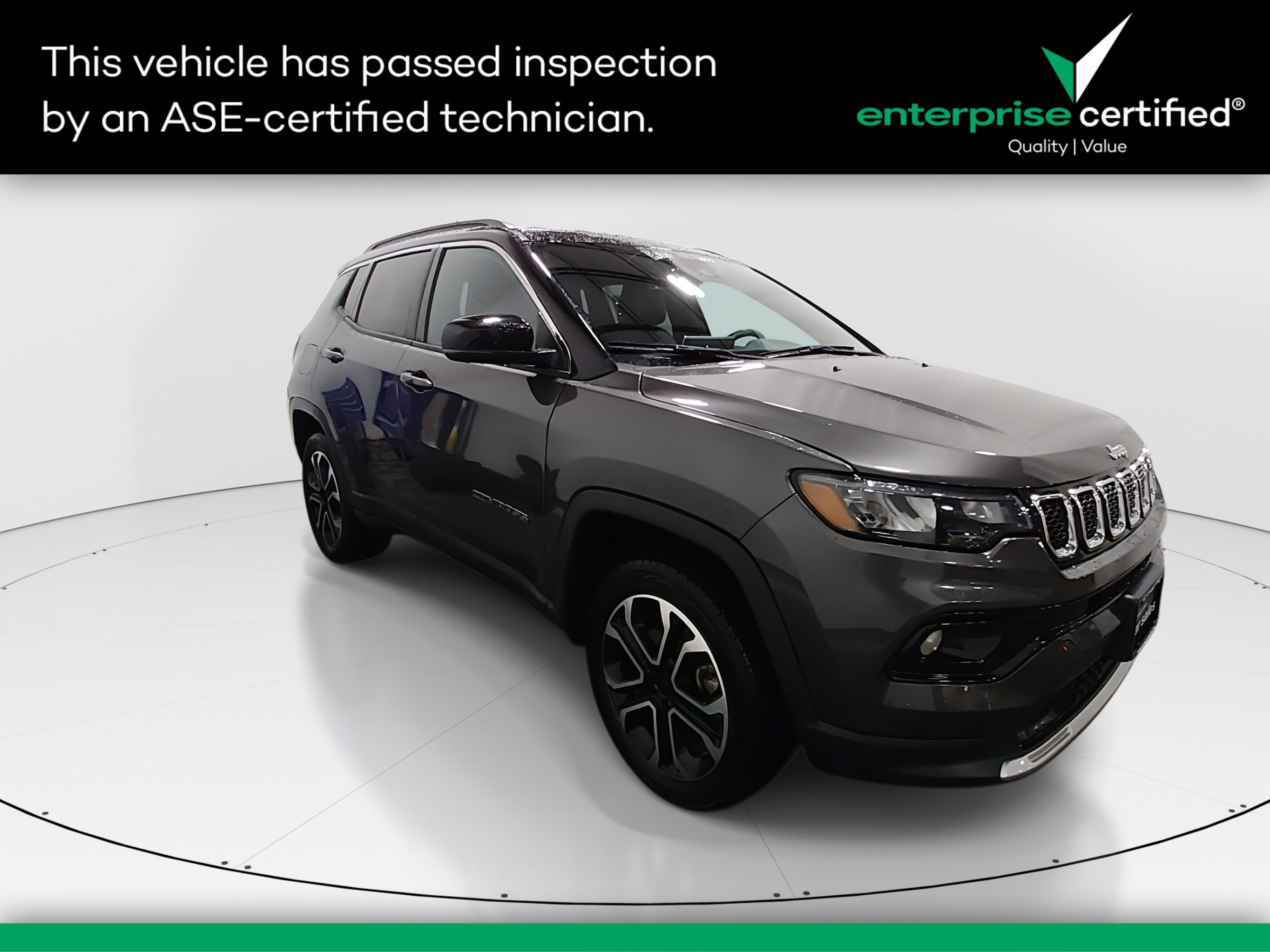 2024 Jeep Compass Limited