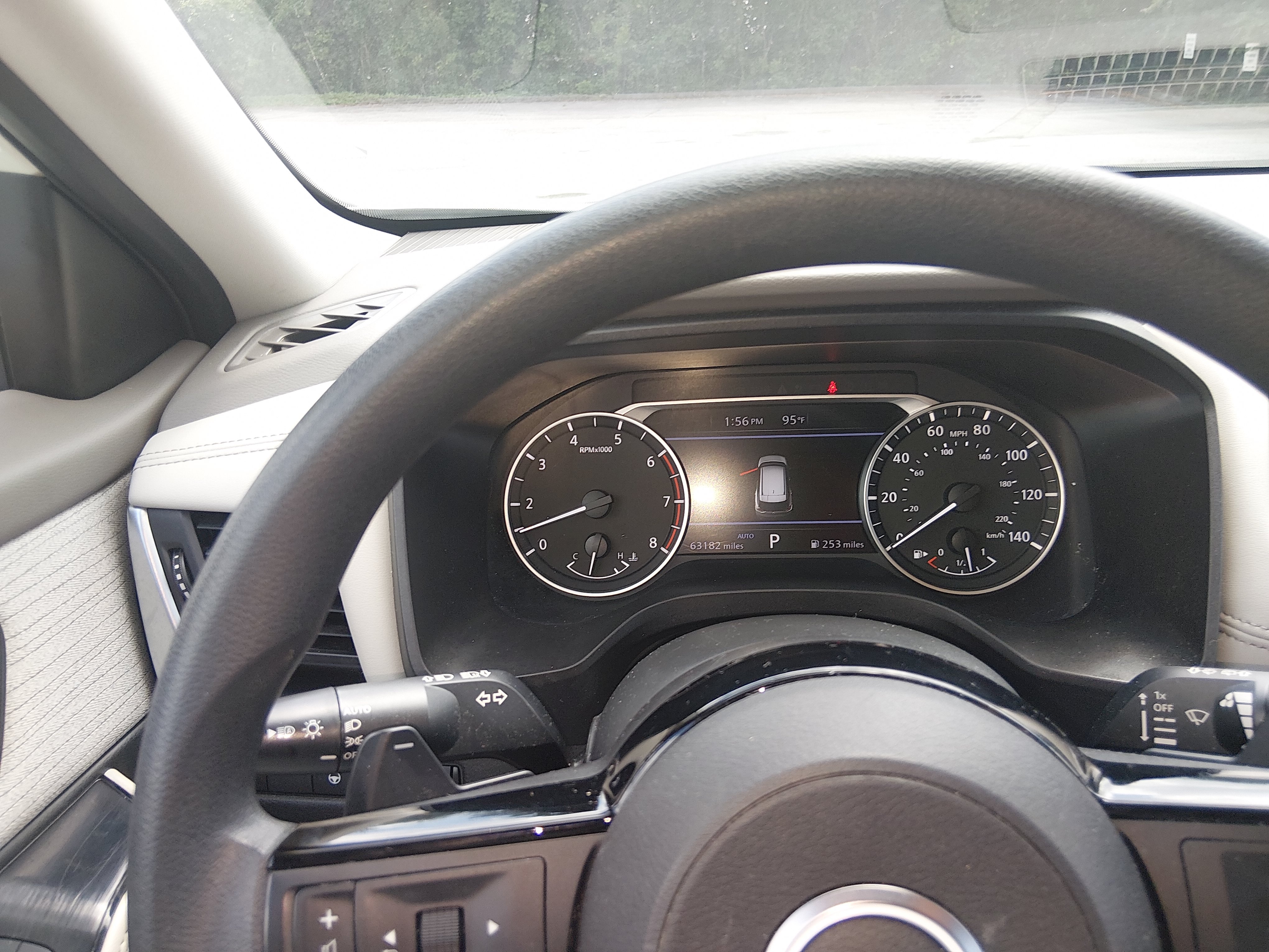 2023 Nissan Rogue SV - Photo 13