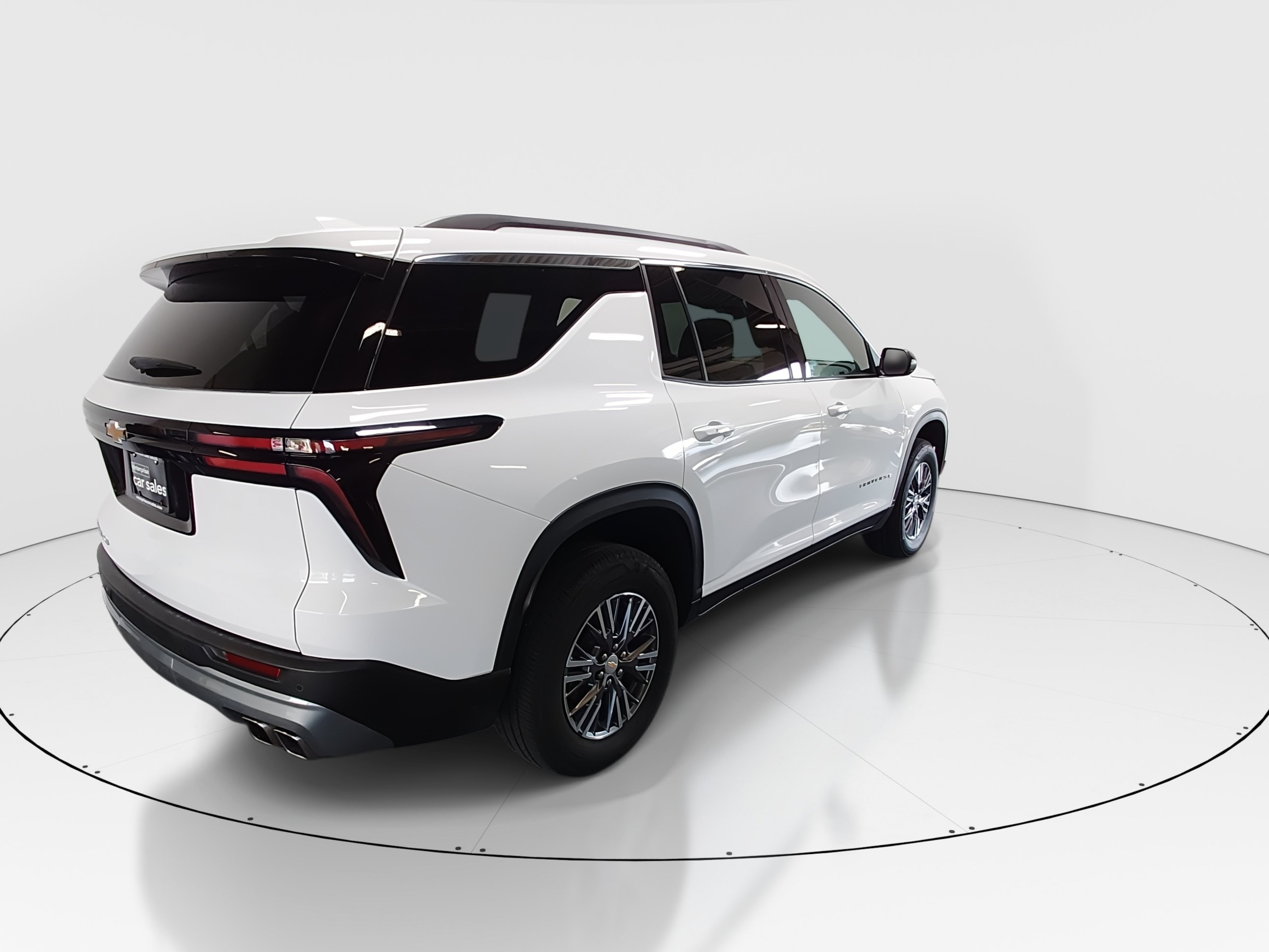 2025 Chevrolet Traverse LT - Photo 7