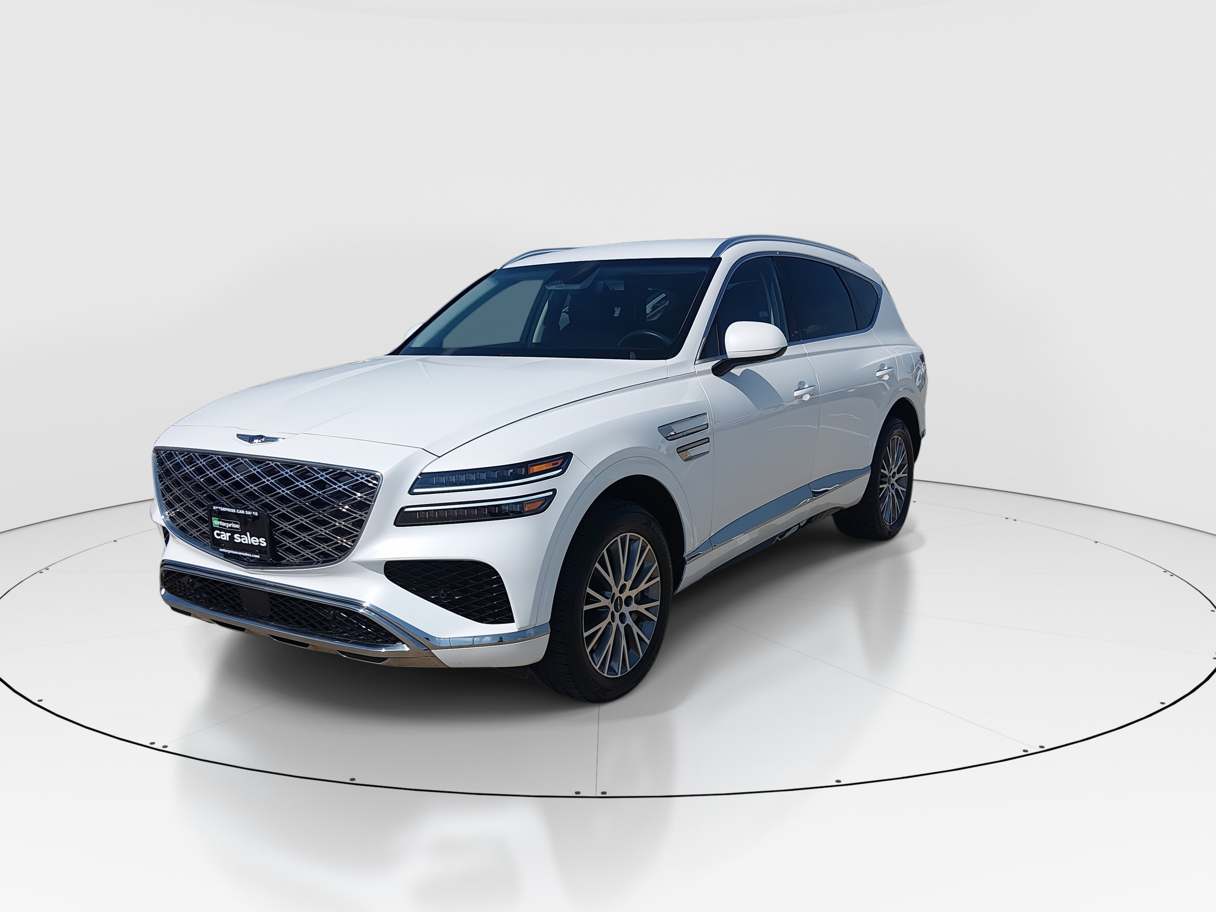 2025 GENESIS GV80 3