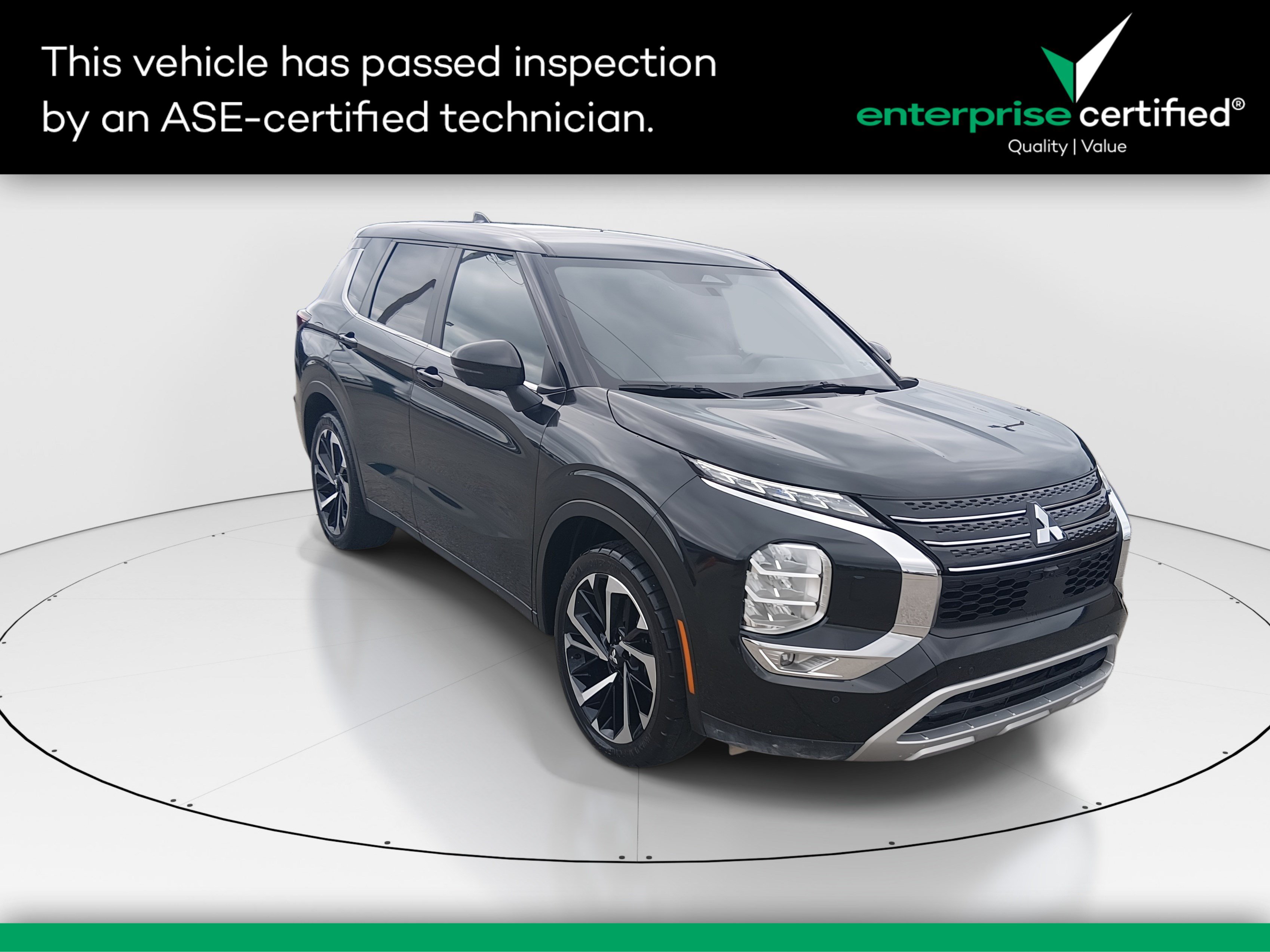 2024 Mitsubishi Outlander
