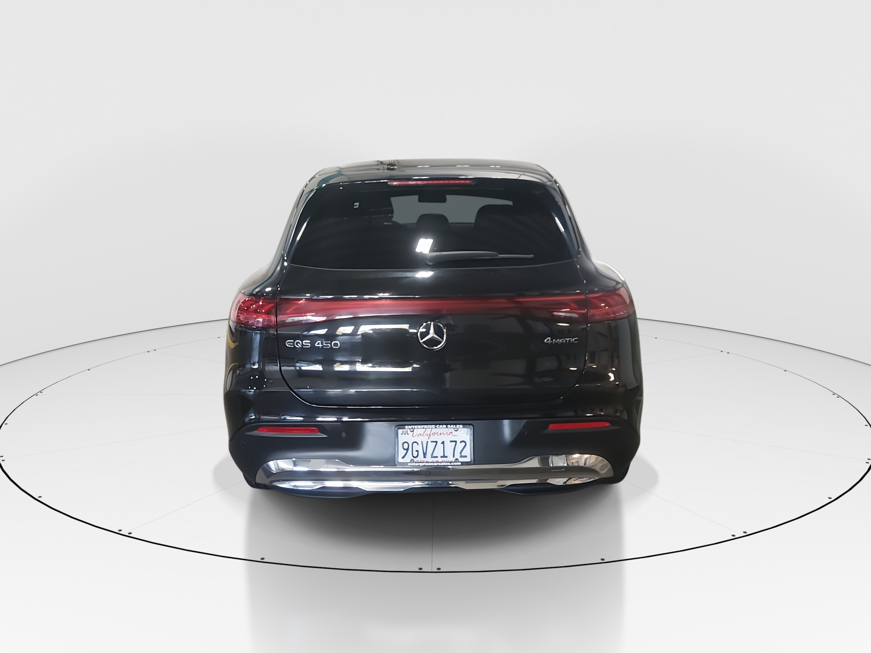 2023 Mercedes-Benz EQS SUV Base - Photo 6