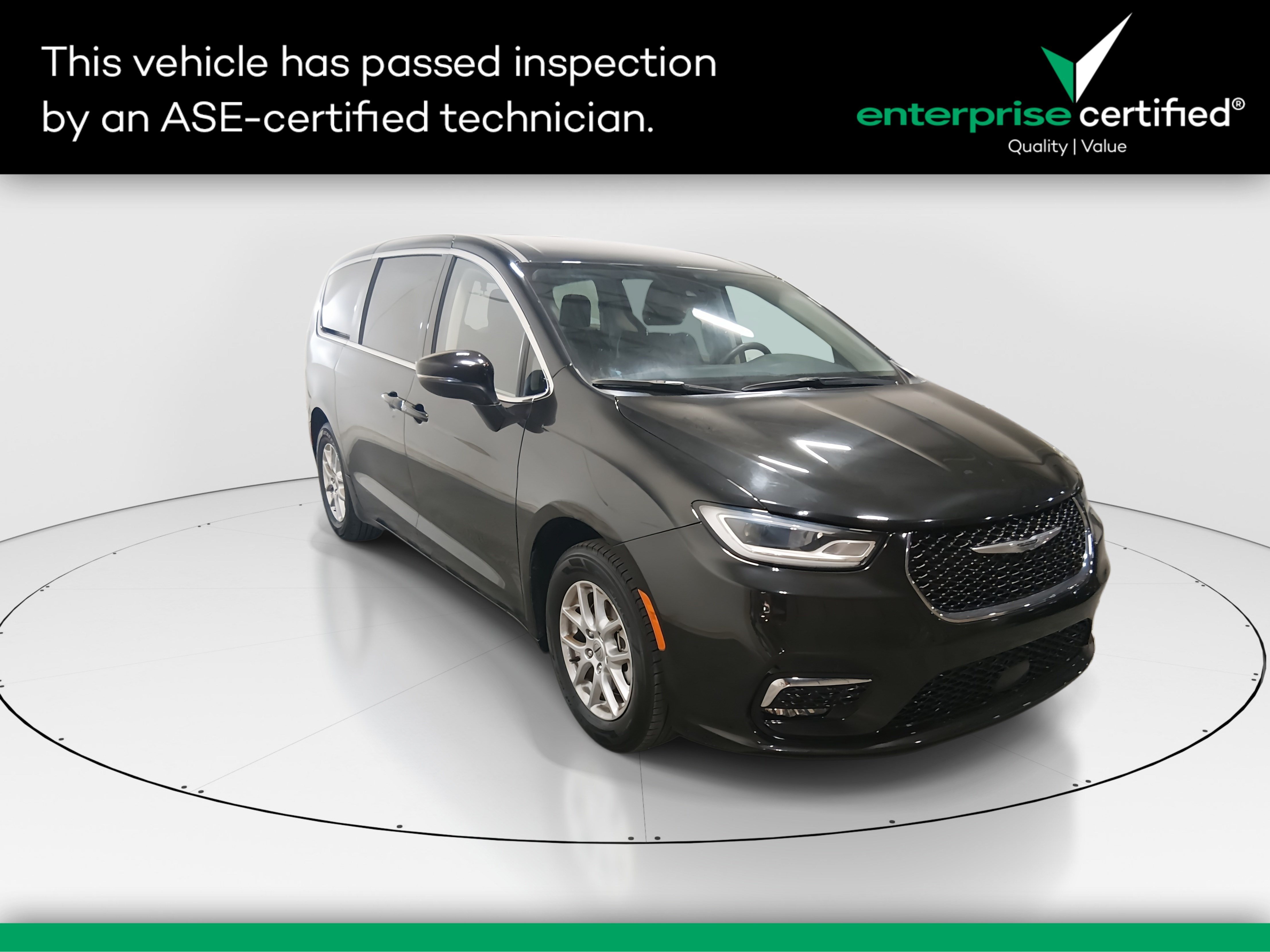 2023 Chrysler Pacifica