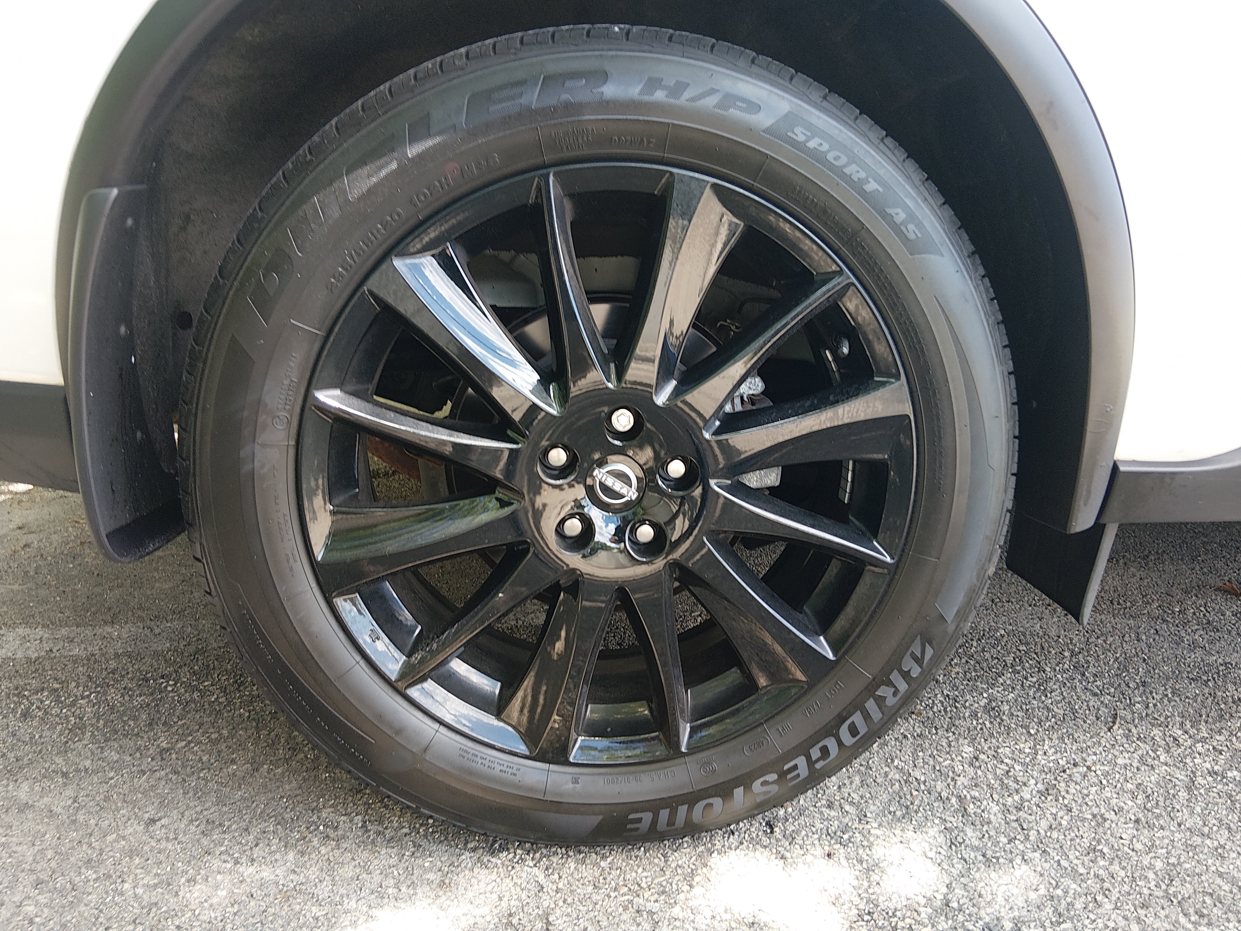 2024 Nissan Murano SV - Photo 10