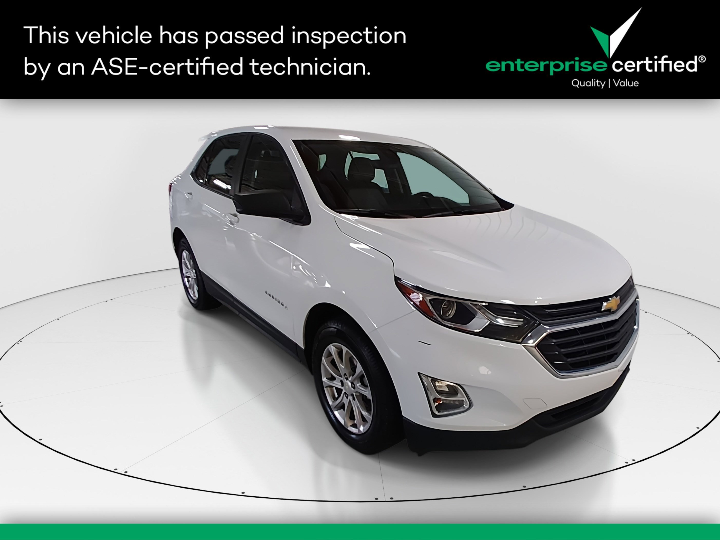 2021 Chevrolet Equinox
