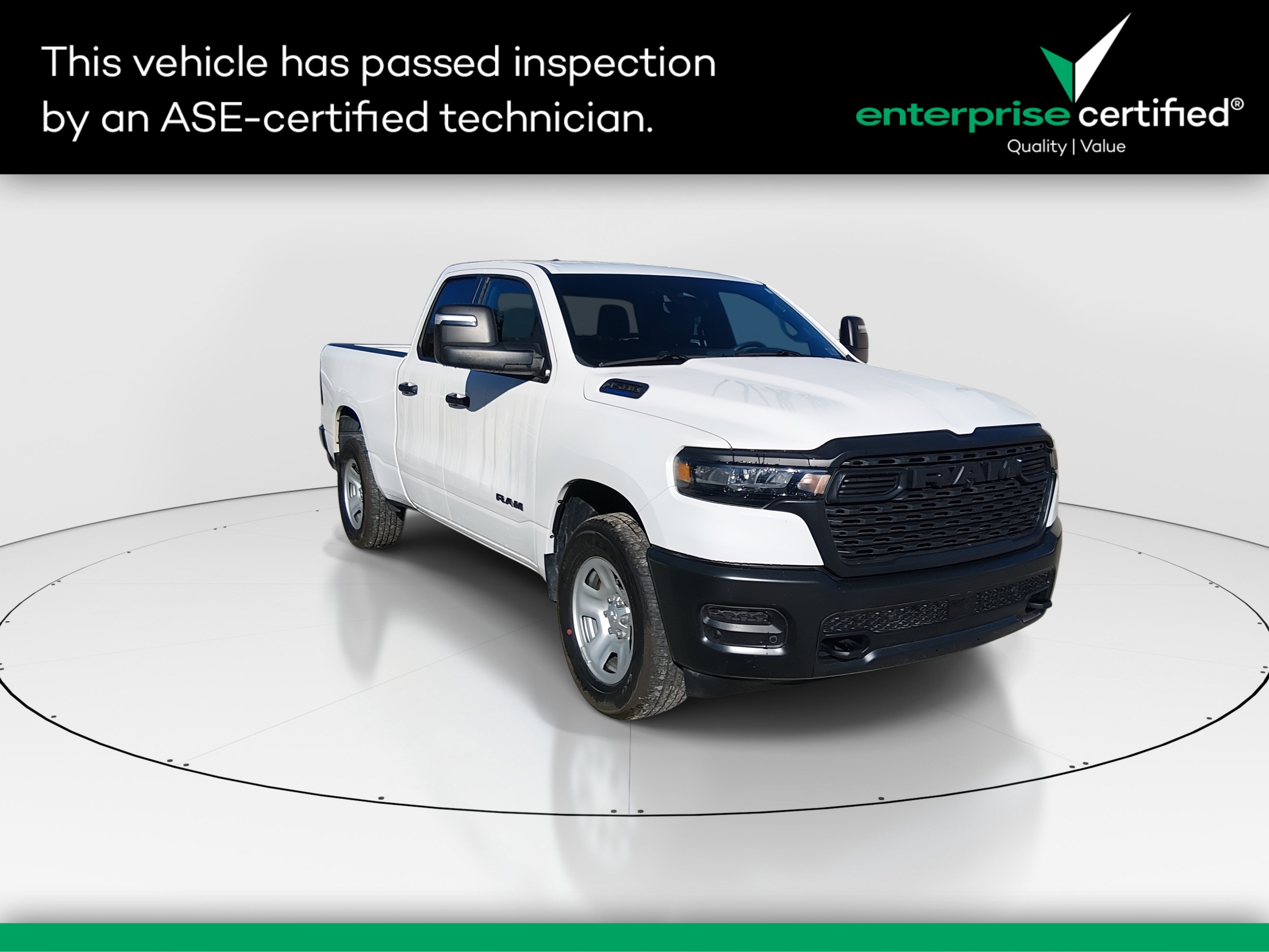 2026 RAM 1500 Pickup