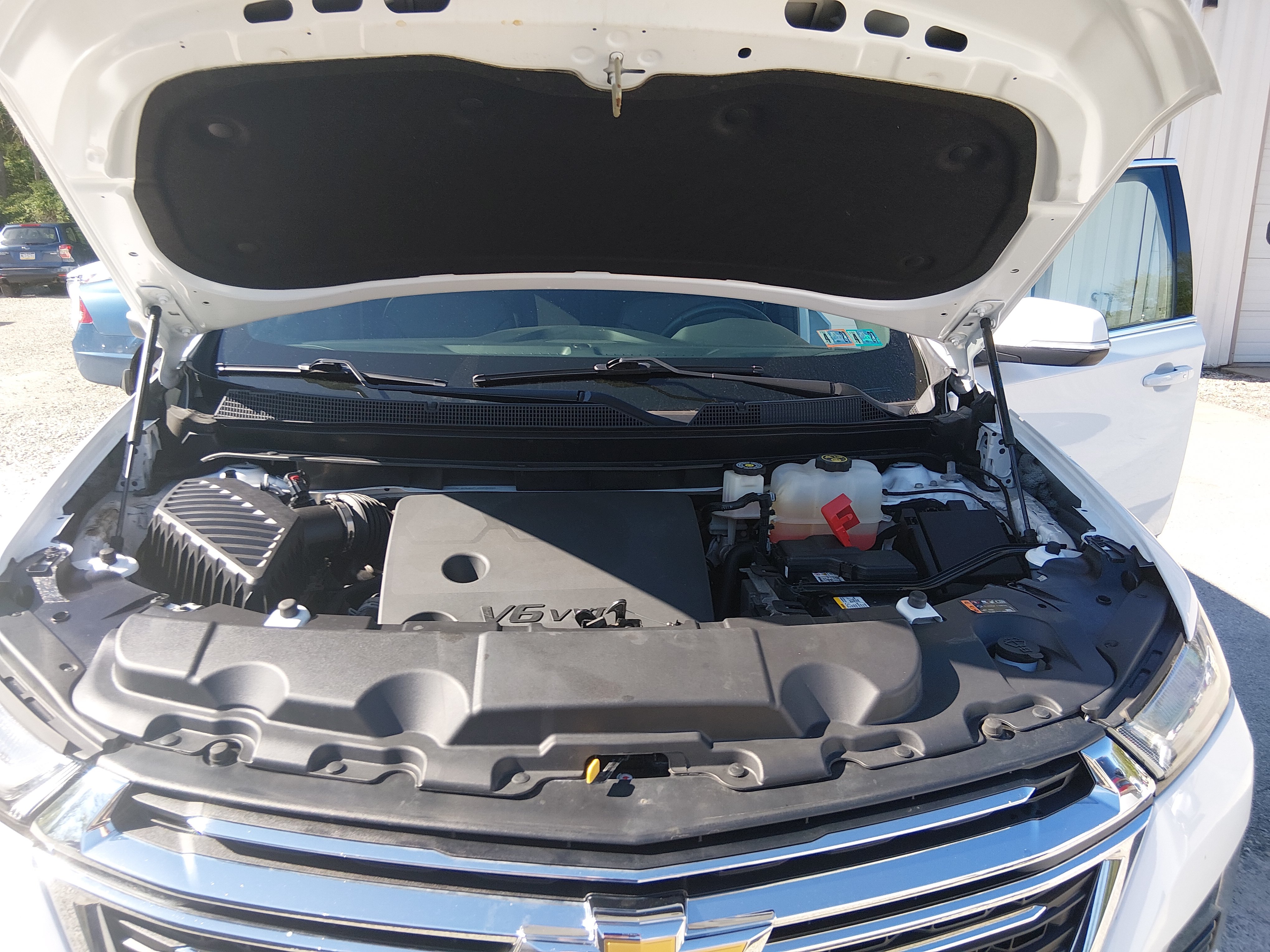 2023 Chevrolet Traverse 3LT - Photo 9