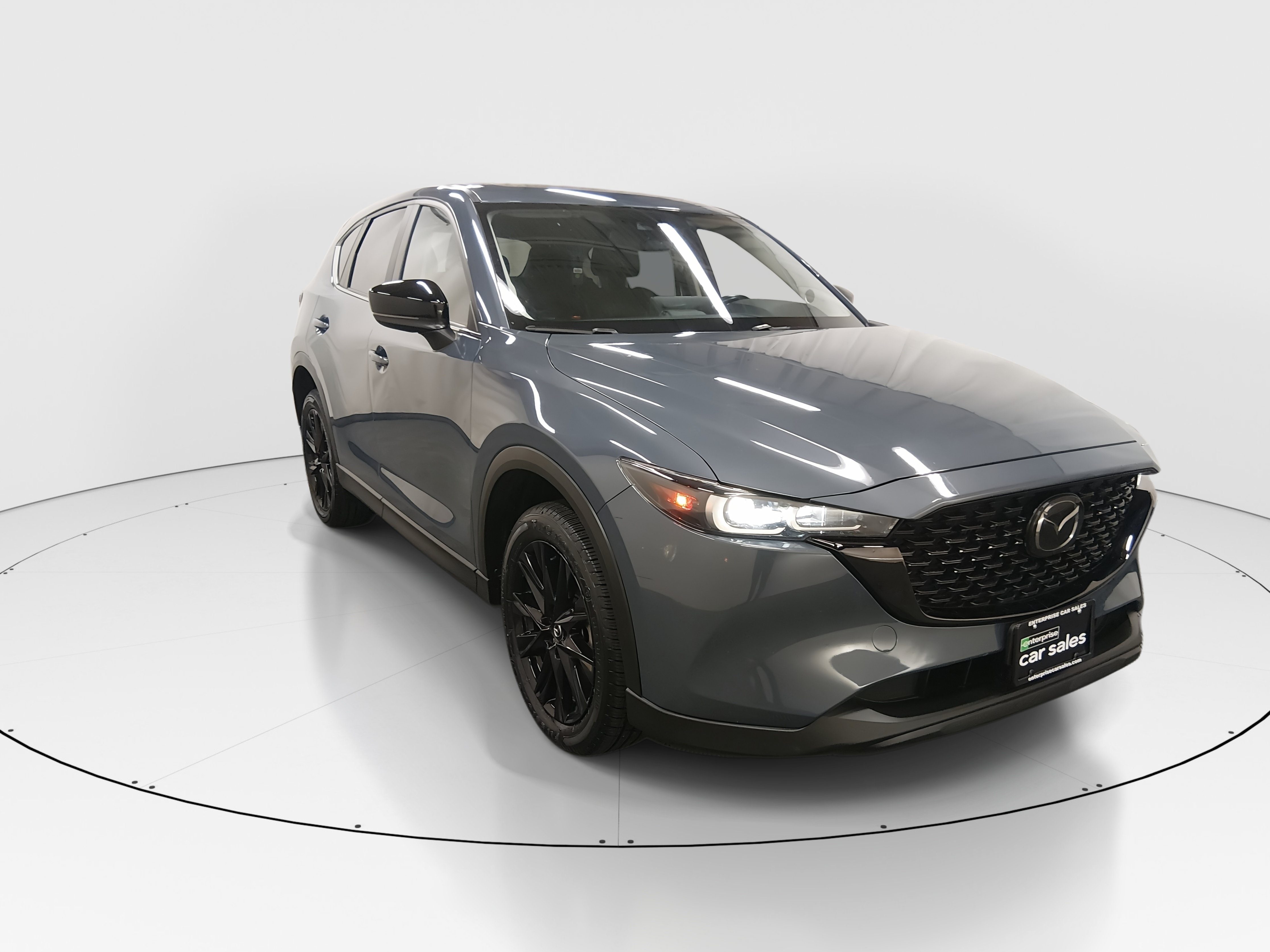 2024 Mazda CX-5 S Carbon Edition