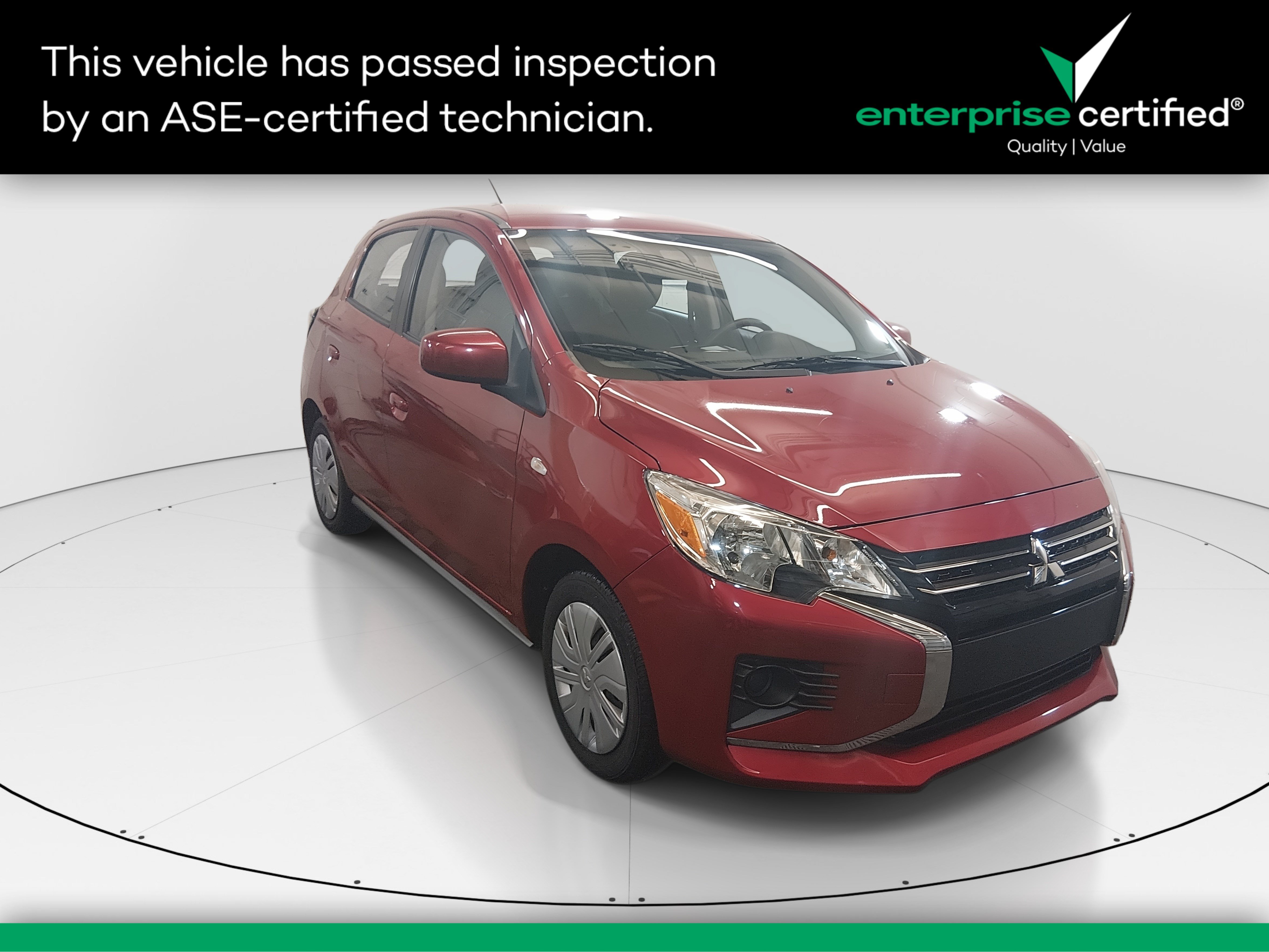 2024 Mitsubishi Mirage ES