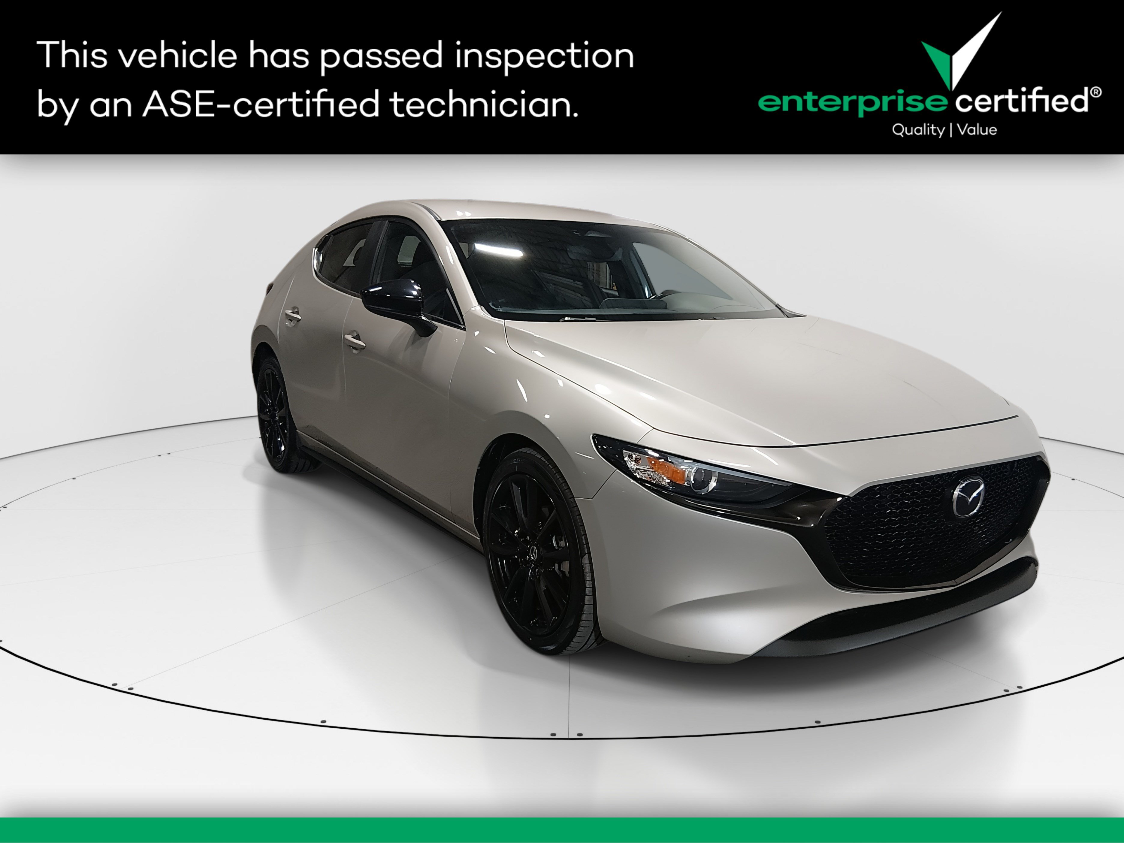 2024 Mazda Mazda3