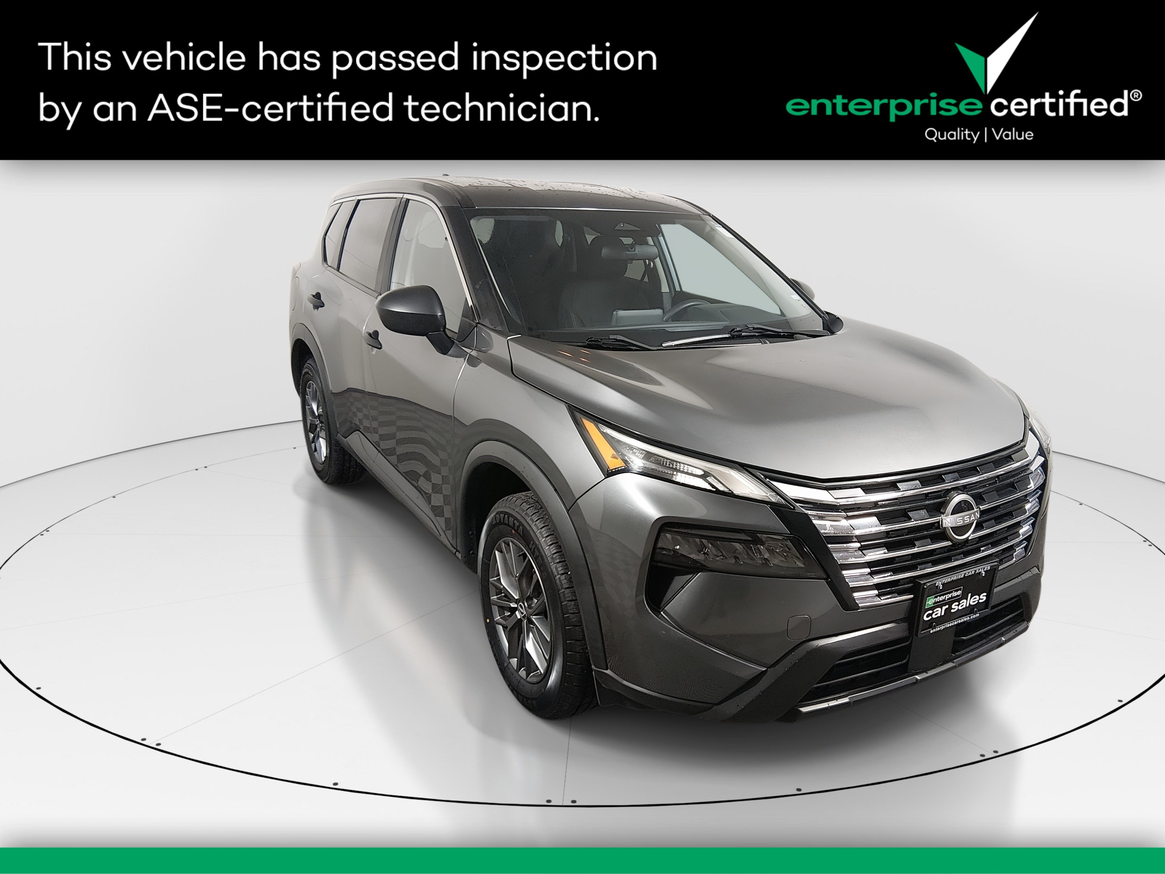 2024 Nissan Rogue
