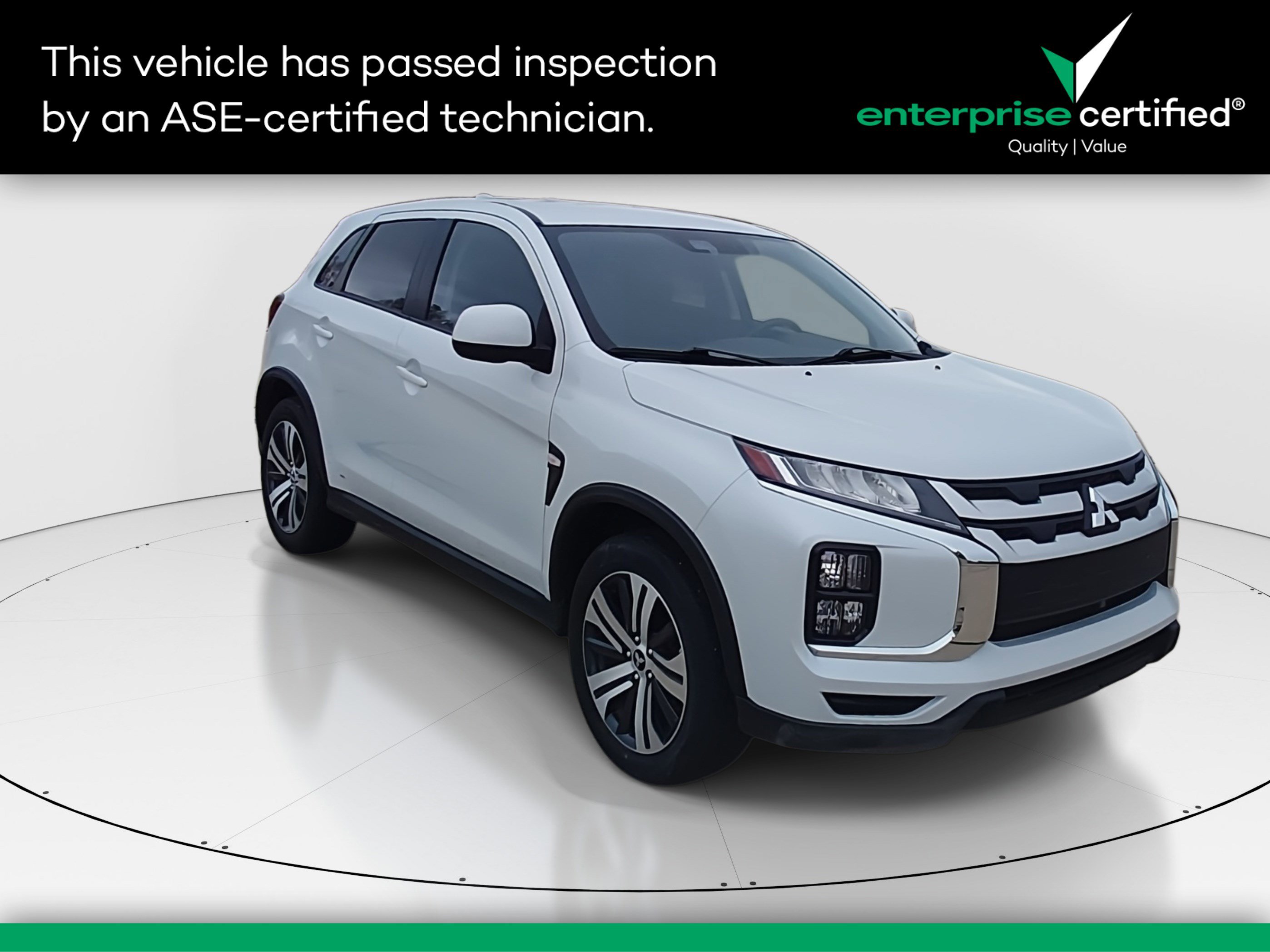 2025 Mitsubishi Outlander Sport