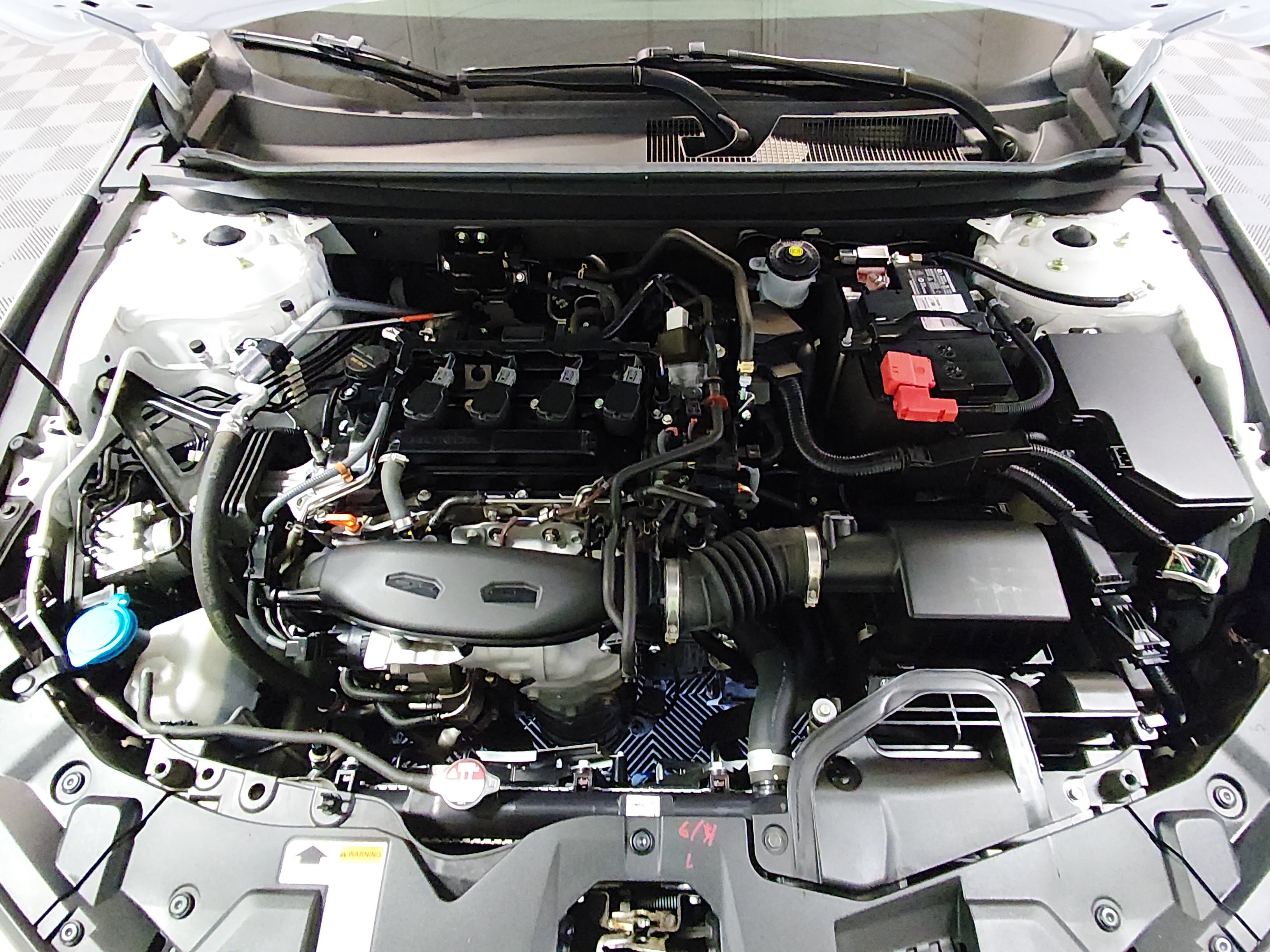 2023 Honda Accord EX - Photo 9