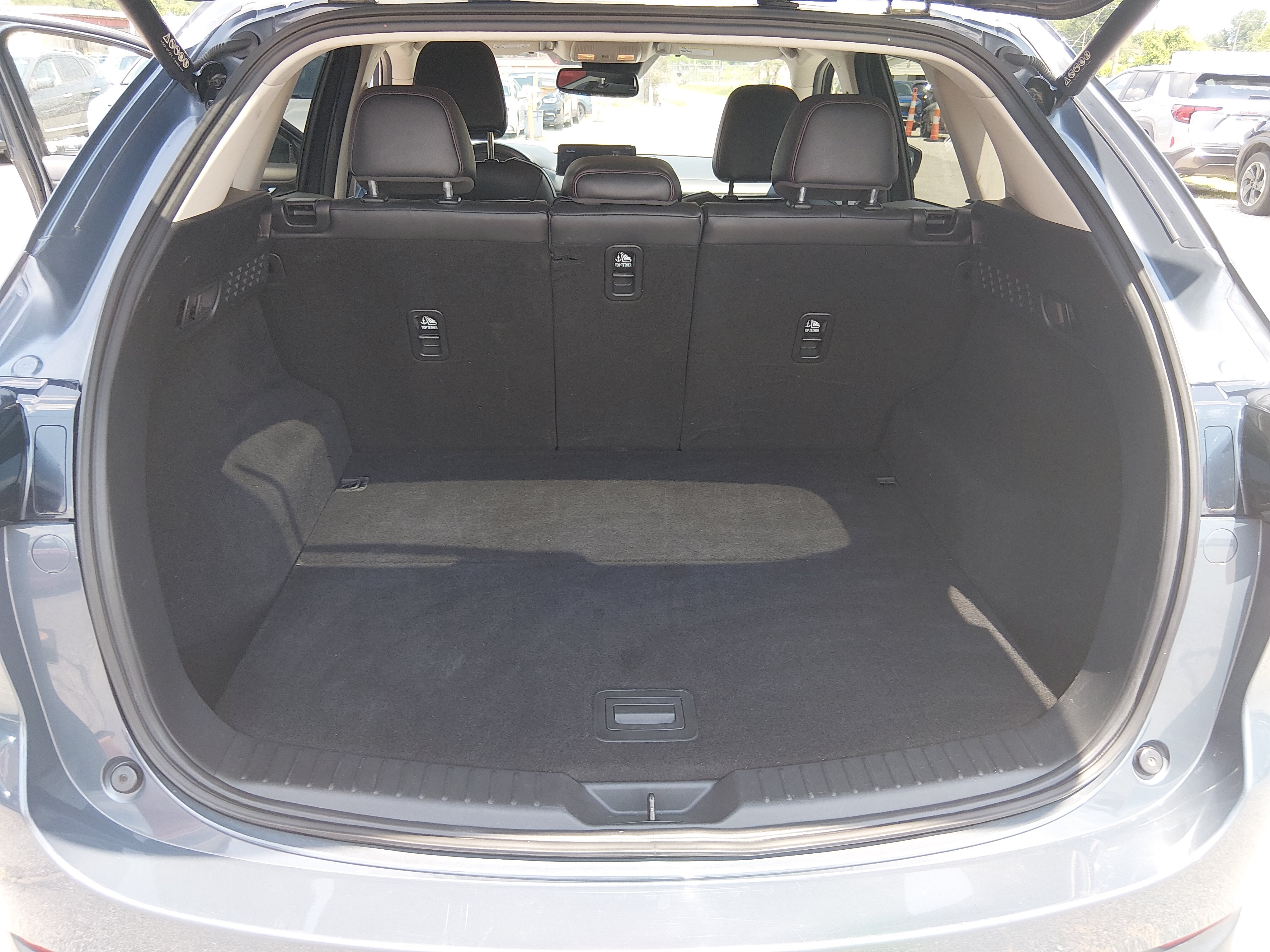 2024 Mazda CX-5 S Carbon Edition - Photo 11