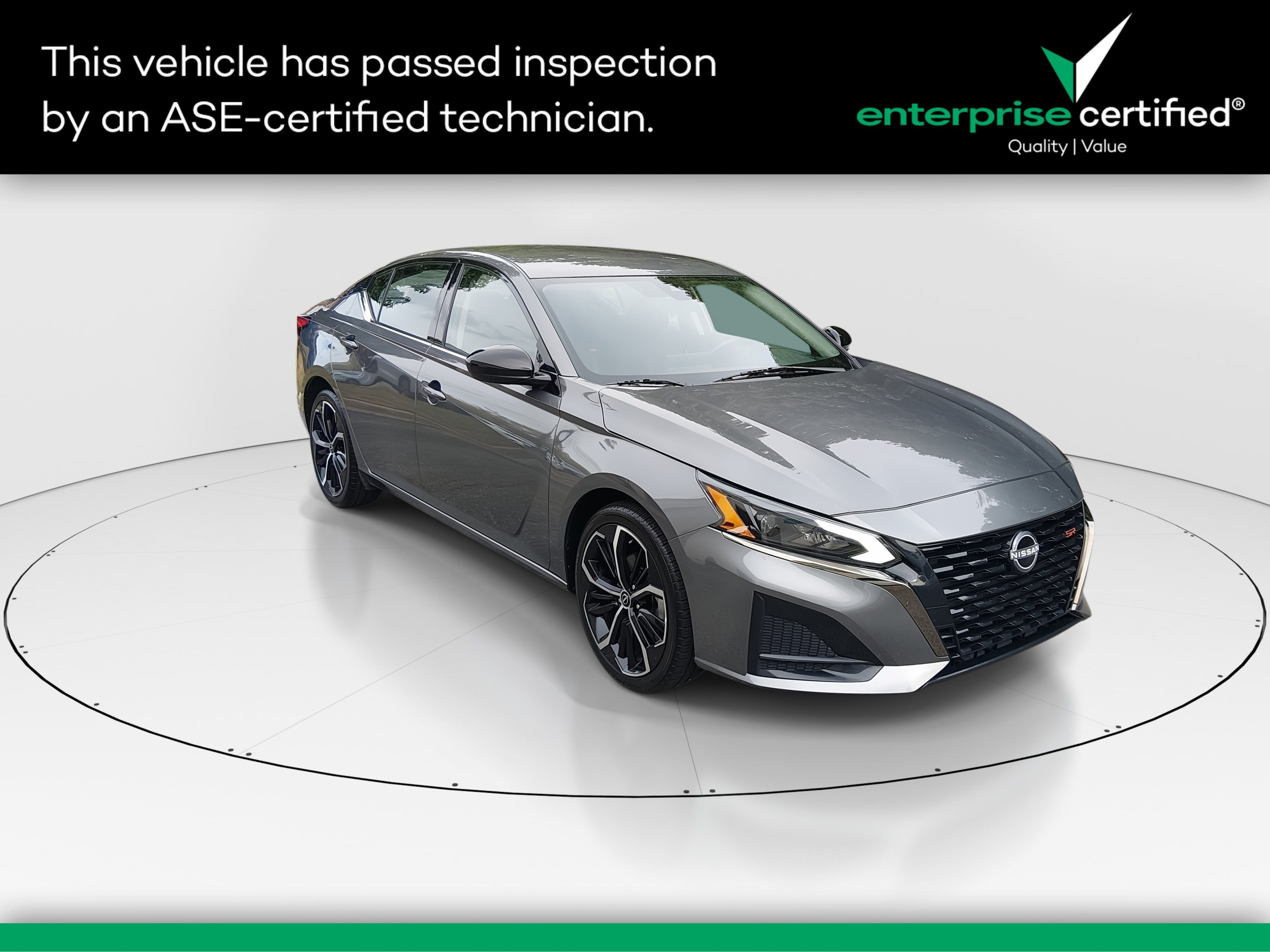2025 Nissan Altima SR