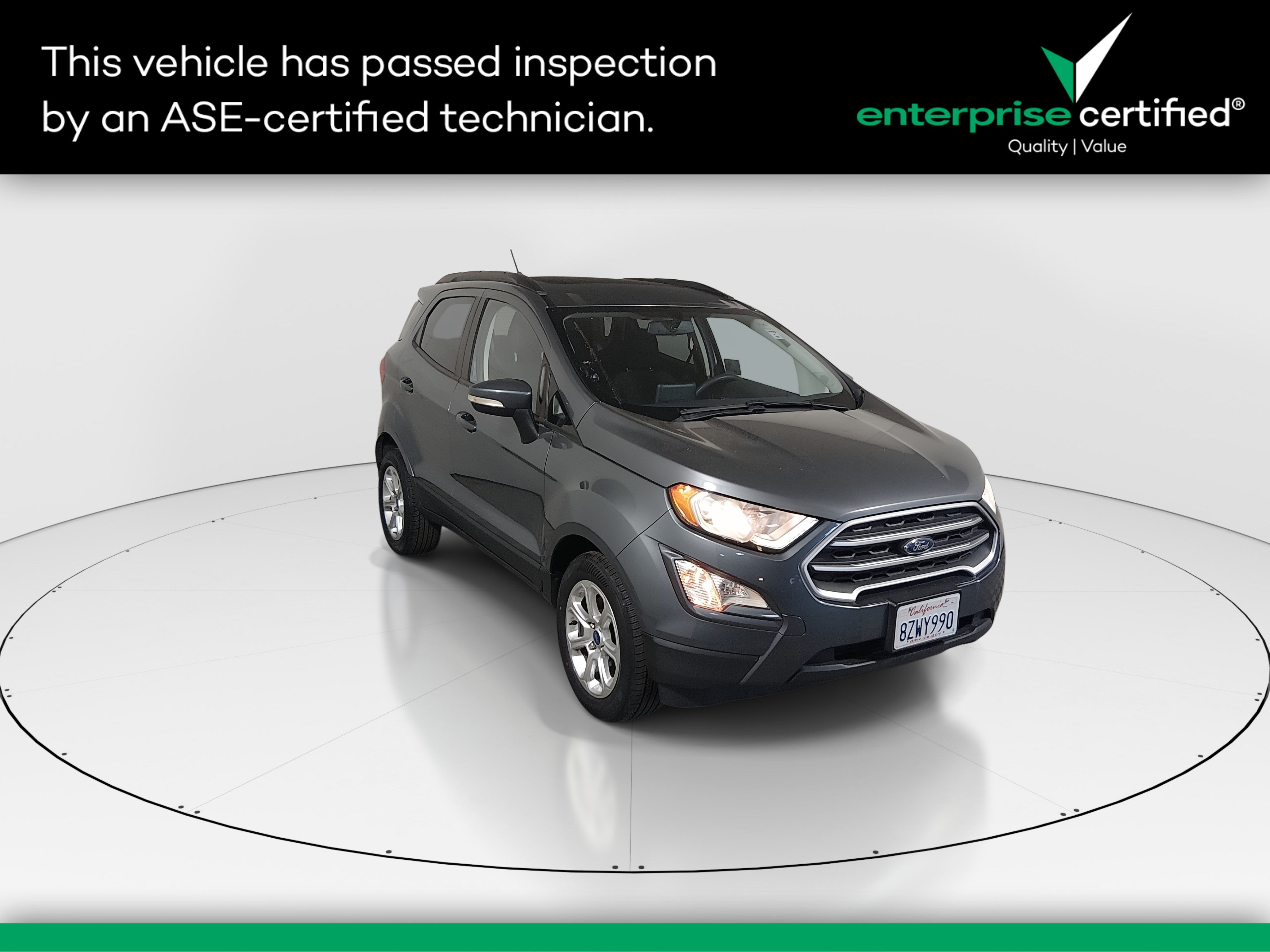 2021 Ford EcoSport
