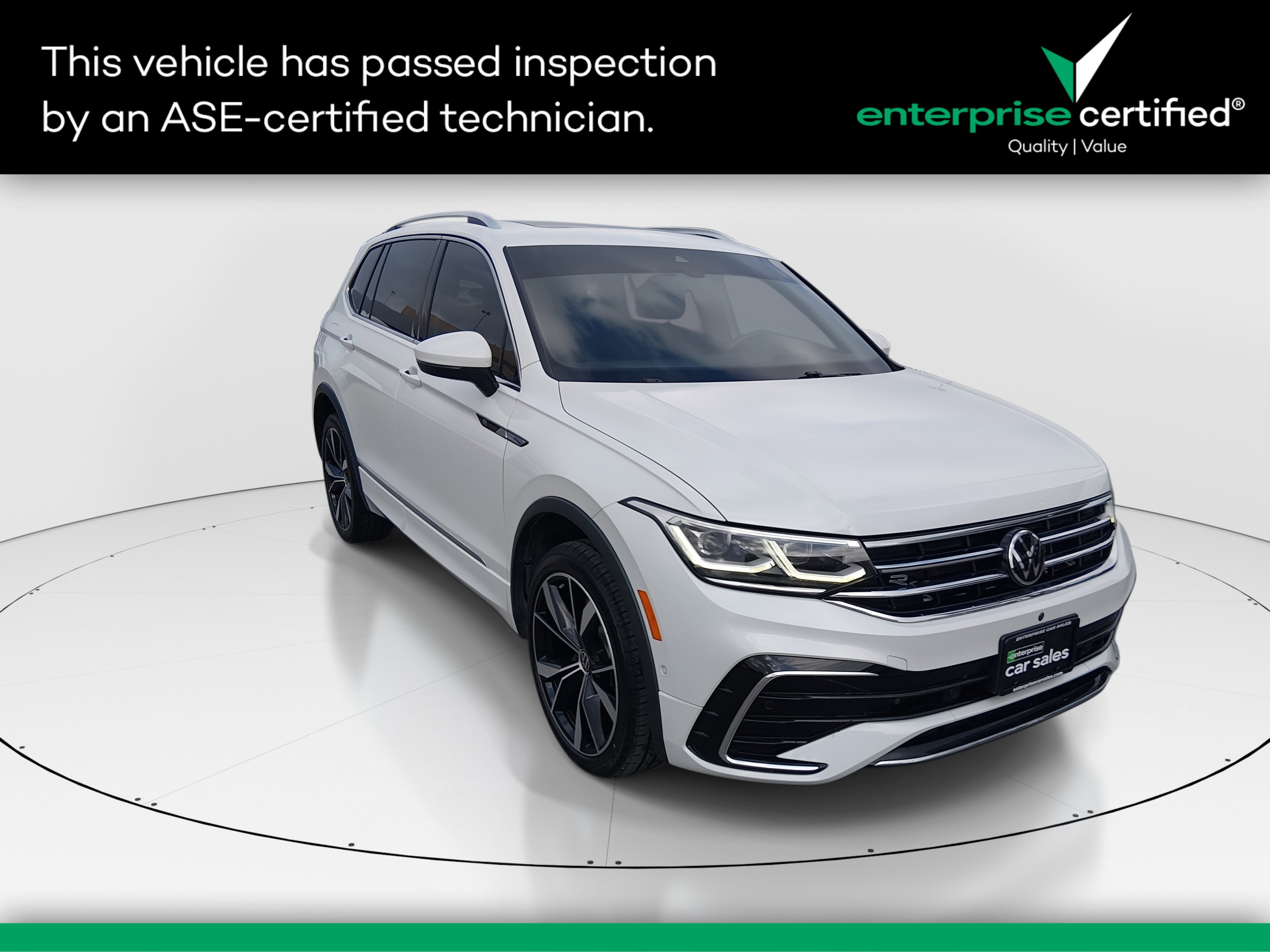 2023 Volkswagen Tiguan