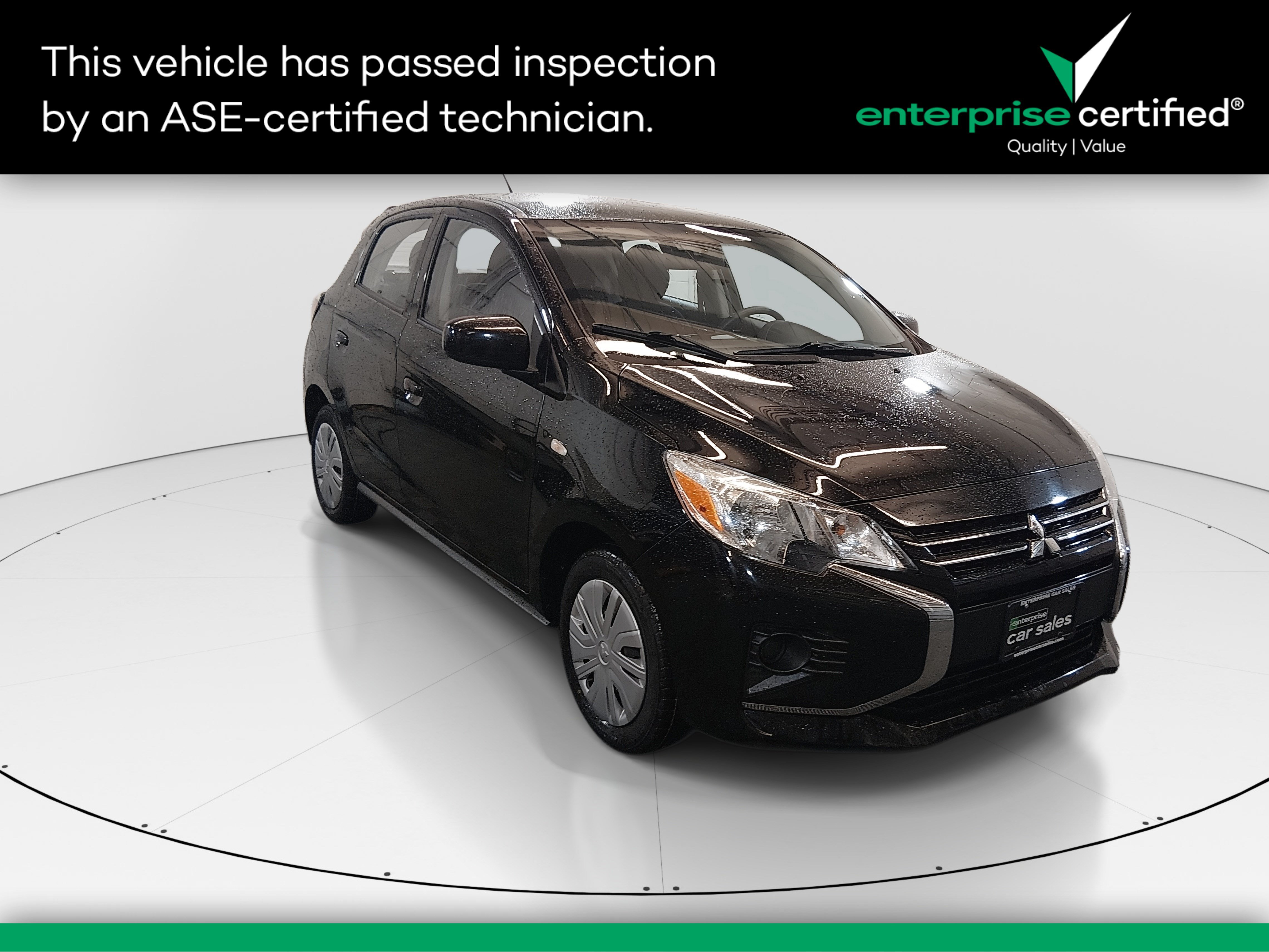 2024 Mitsubishi Mirage ES