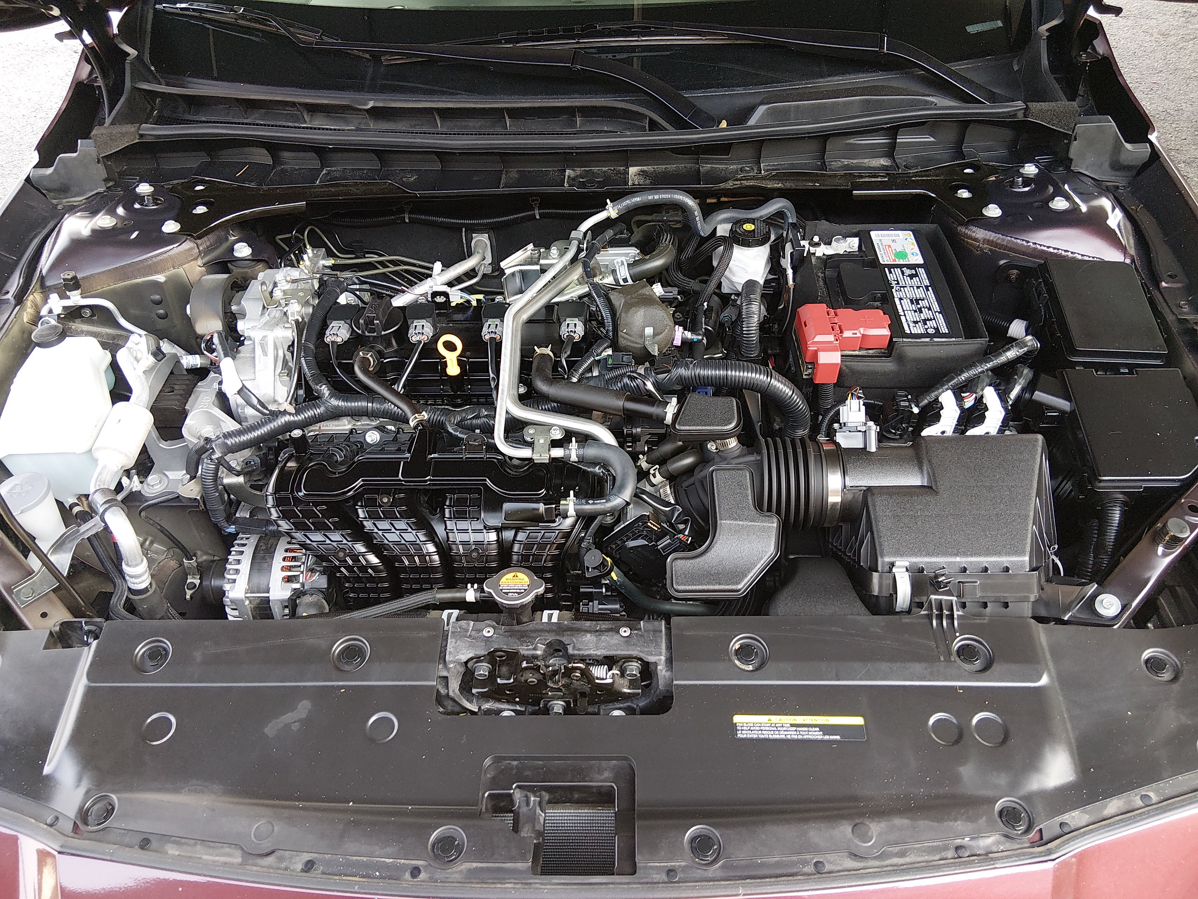 2025 Nissan Altima SV - Photo 9