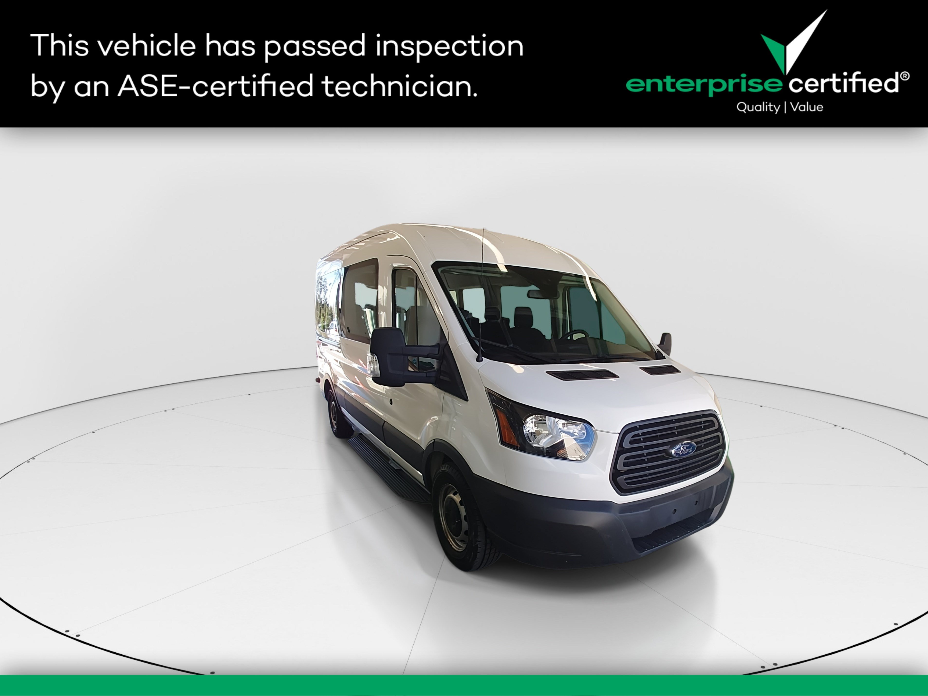 2018 Ford Transit Wagon