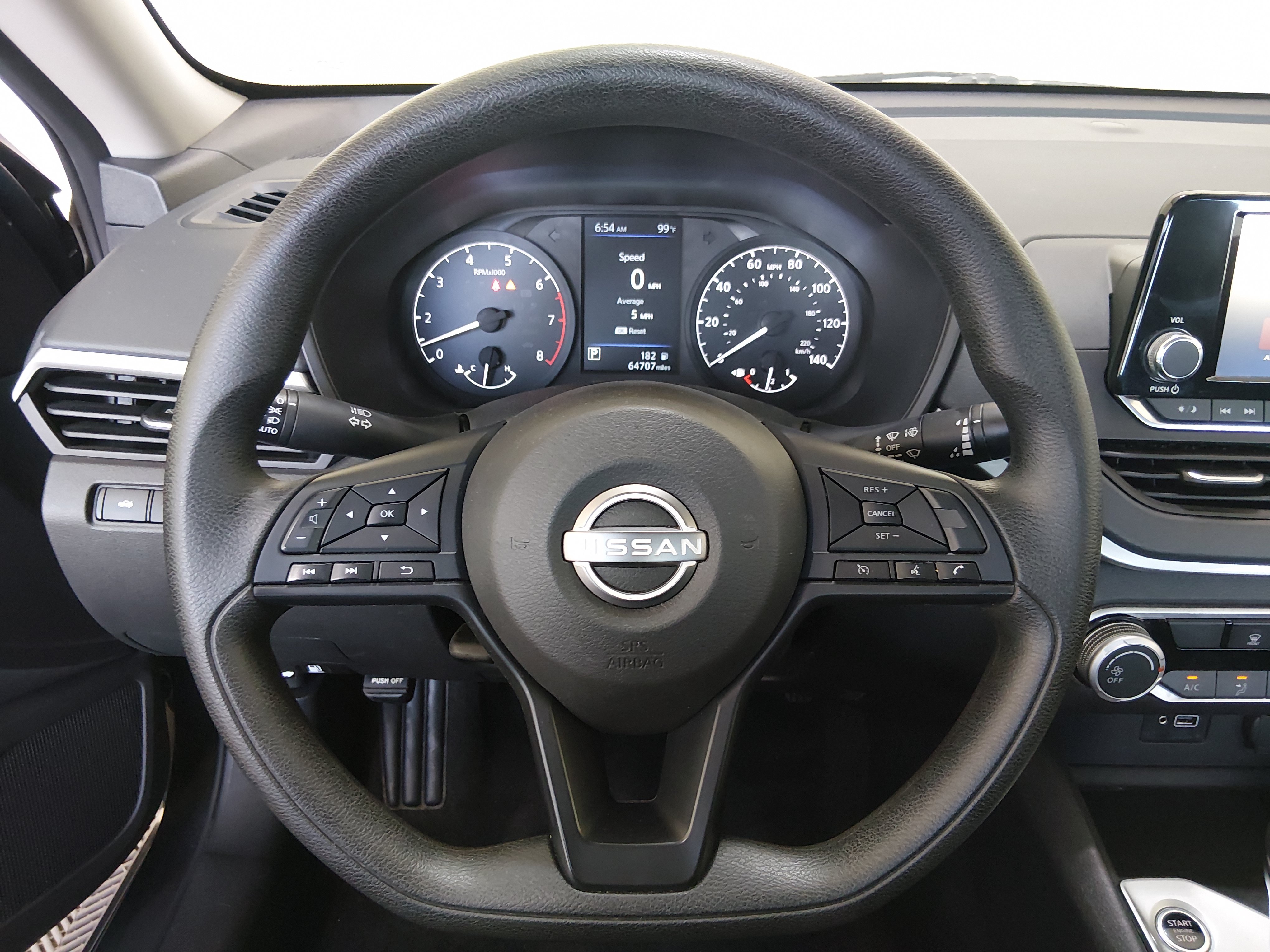 2024 Nissan Altima S - Photo 12
