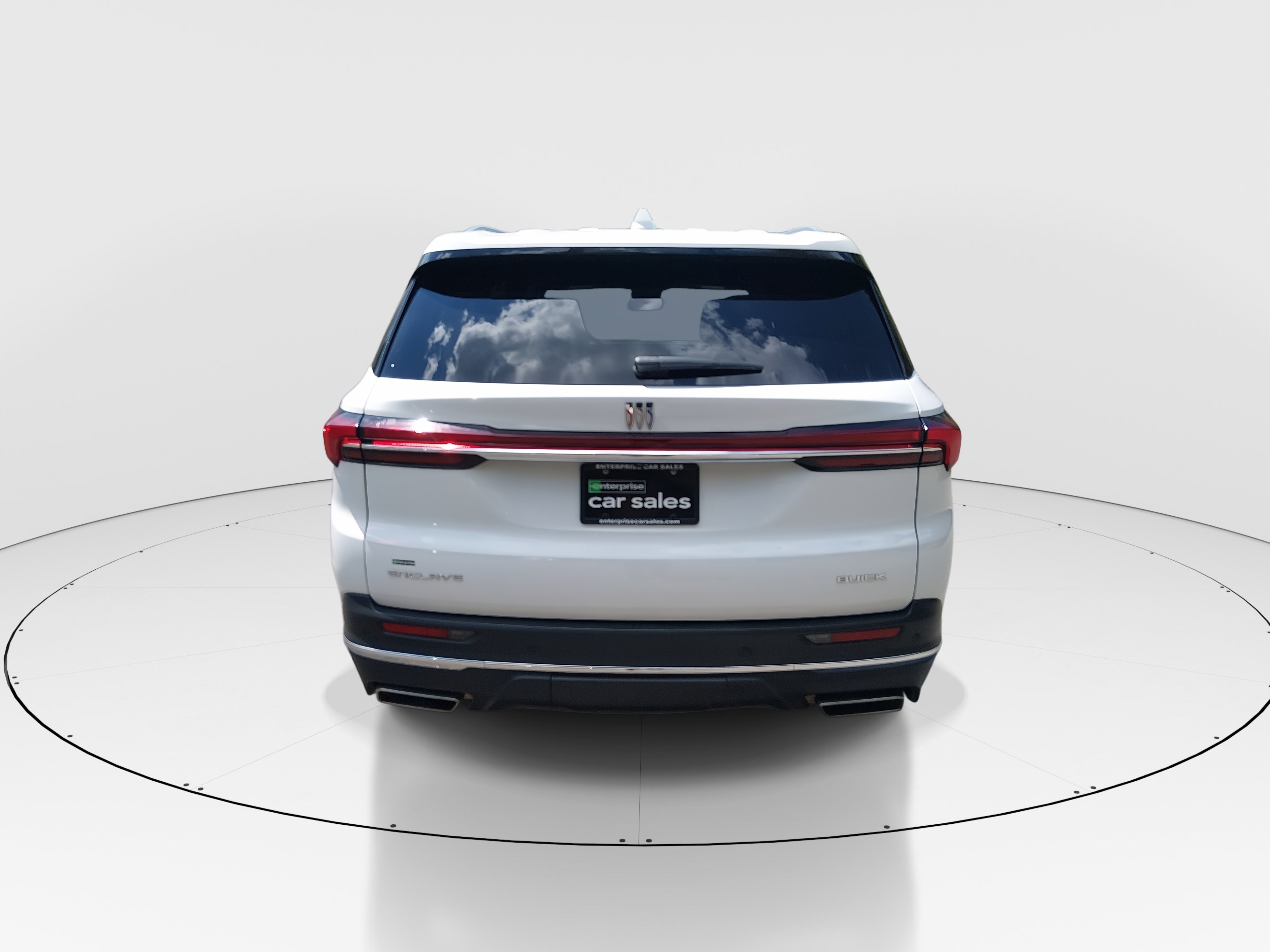 2025 Buick Enclave Preferred - Photo 6