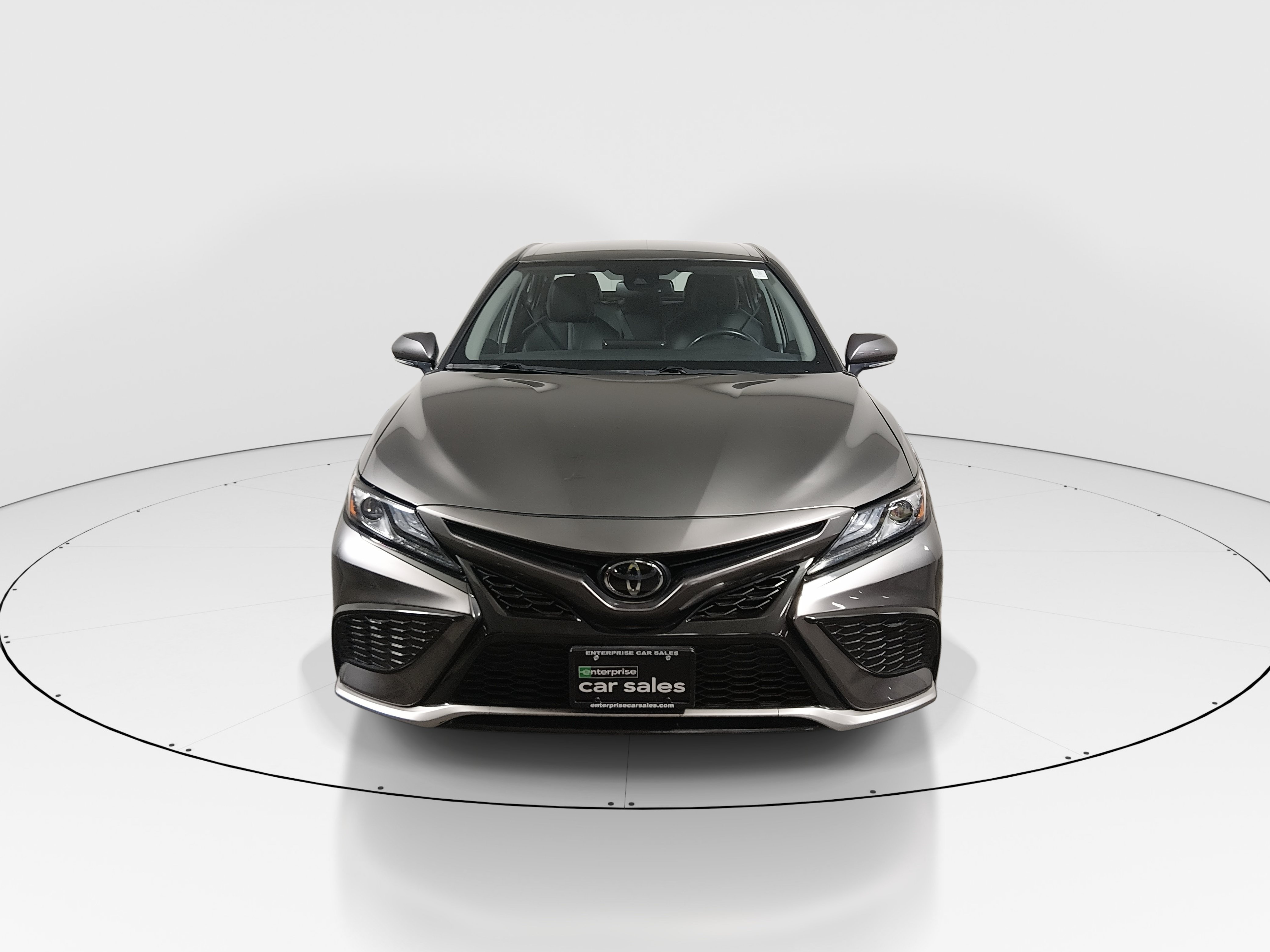 2024 Toyota Camry XSE - Photo 2