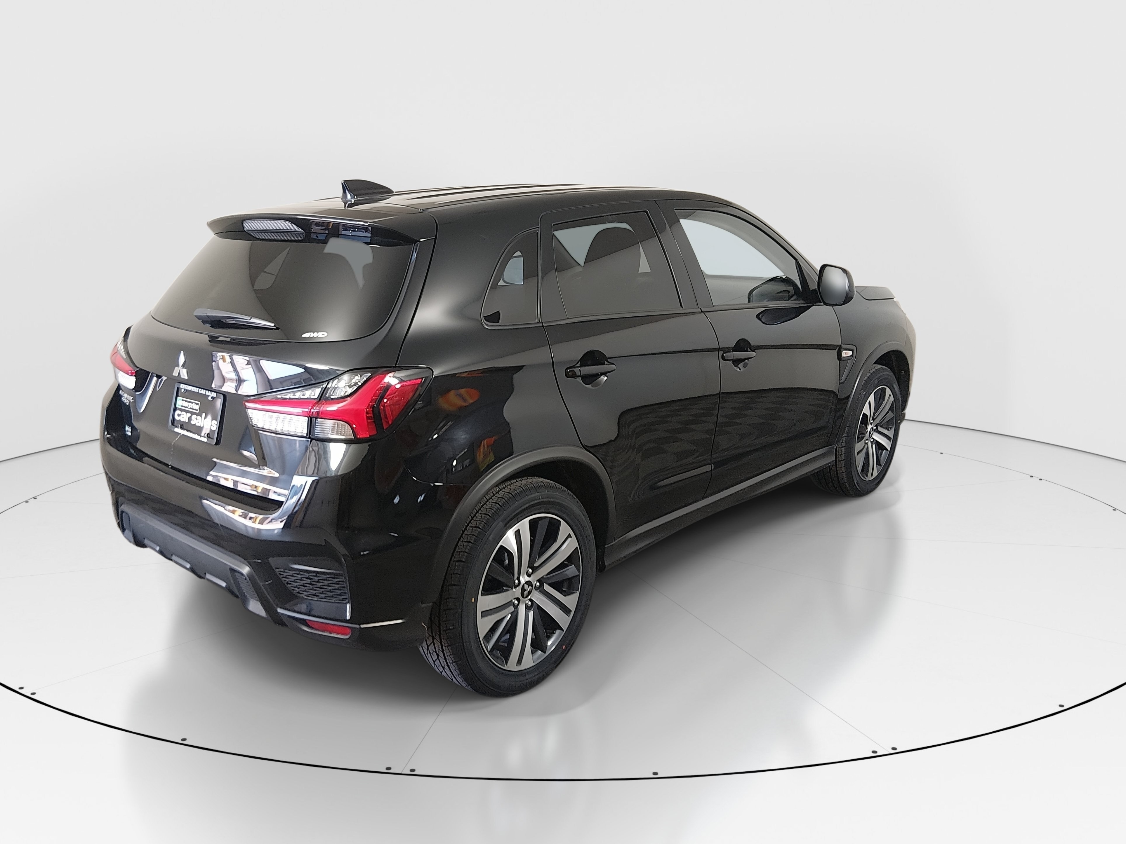 2024 Mitsubishi Outlander Sport ES - Photo 7