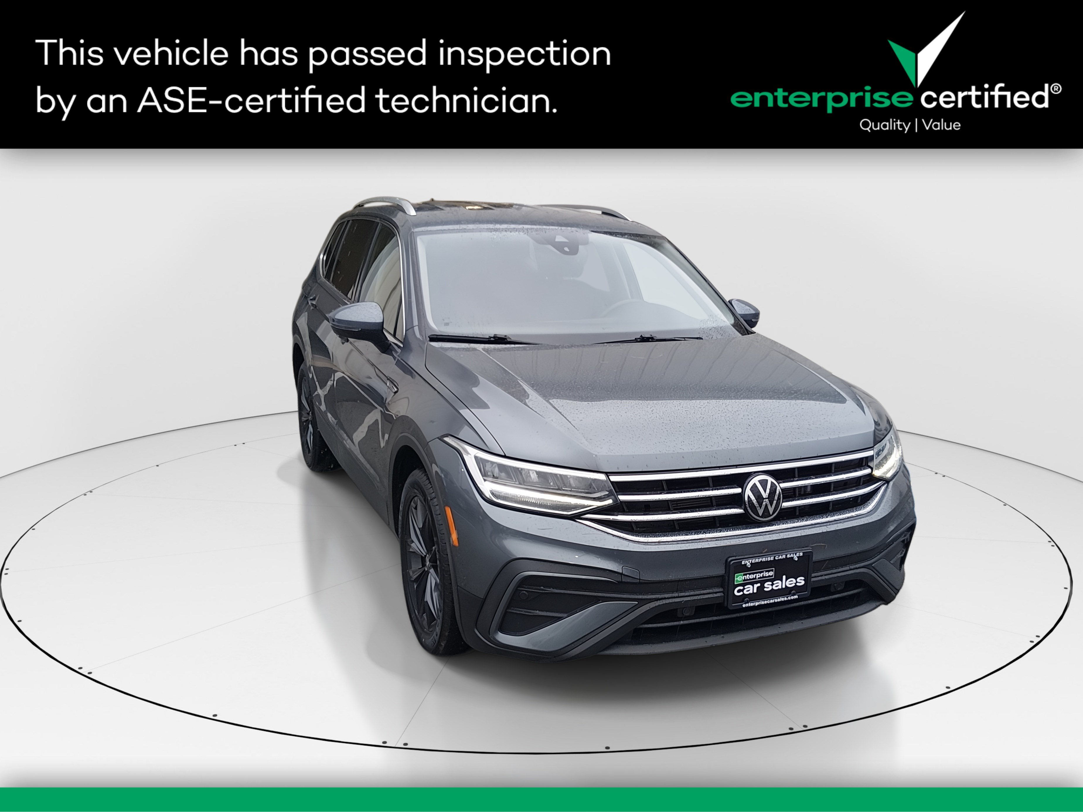 2024 Volkswagen Tiguan