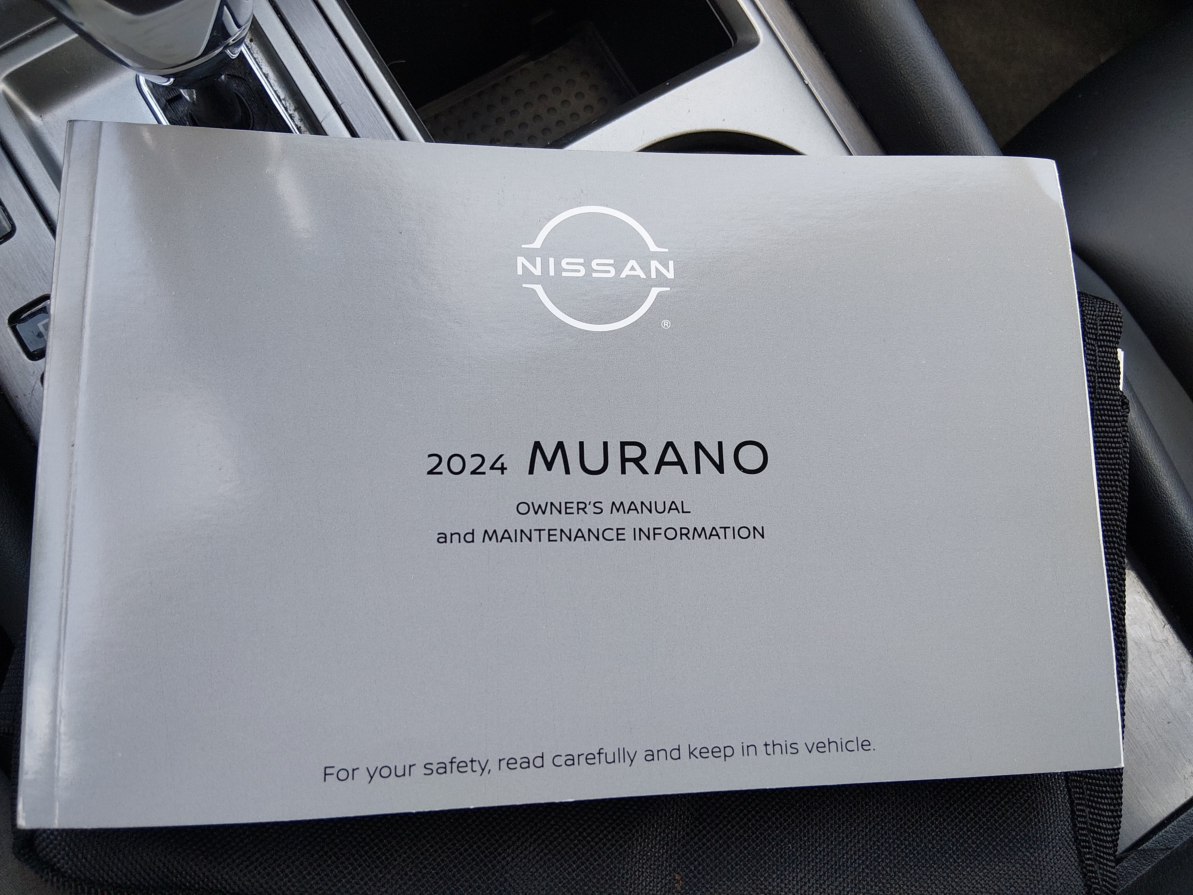 2024 Nissan Murano SV - Photo 21